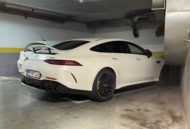 Mercedes-AMG GT 63 S X290