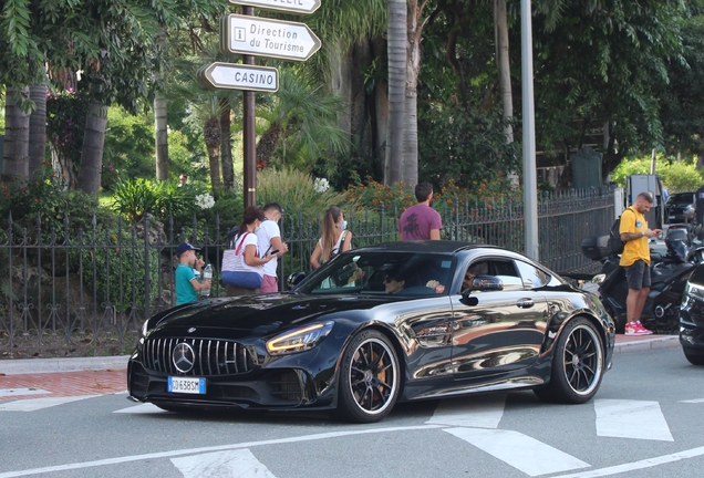 Mercedes-AMG GT R C190 2019