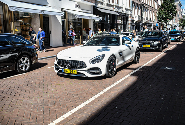 Mercedes-AMG GT S C190 2017