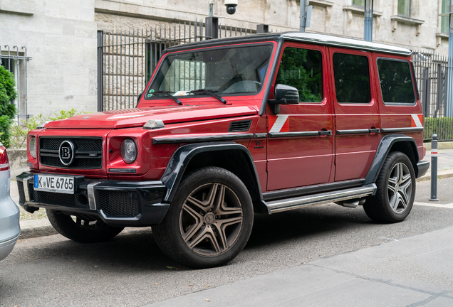 Mercedes-Benz G 63 AMG 2012