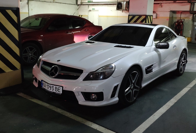 Mercedes-Benz SL 63 AMG