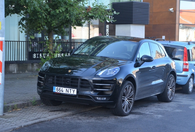 Porsche 95B Macan Turbo MkI