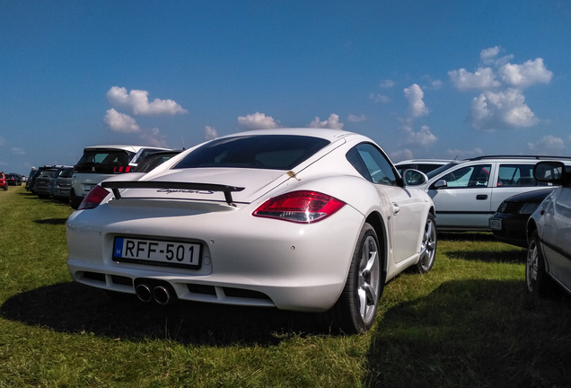 Porsche 987 Cayman S MkII