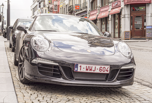 Porsche 991 Carrera 4S MkI