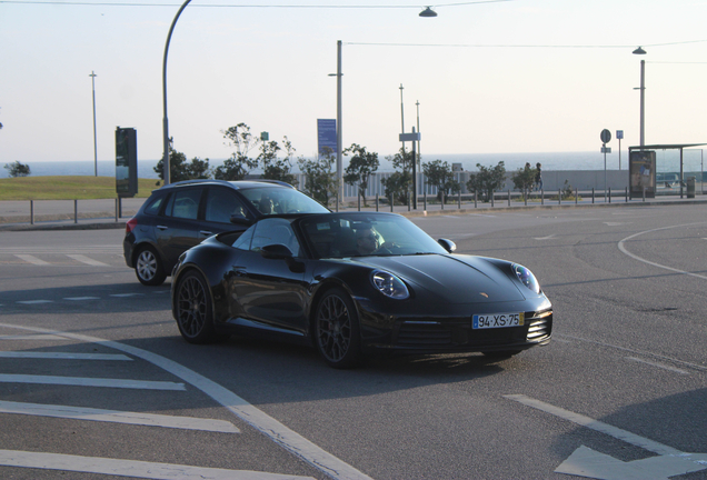 Porsche 992 Carrera S Cabriolet