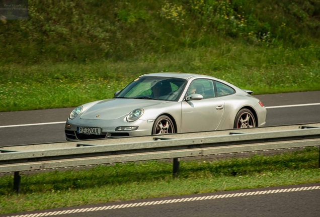 Porsche 997 Carrera S MkI