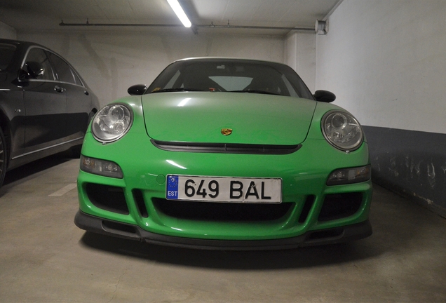 Porsche 997 GT3 RS MkI