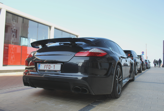 Porsche TechArt Panamera Turbo Grand GT