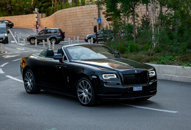 Rolls-Royce Dawn Black Badge