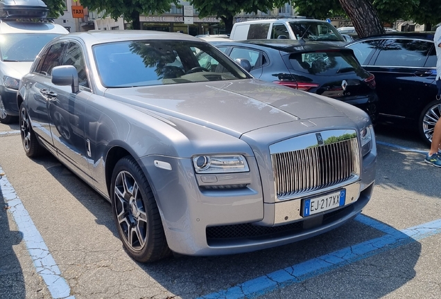 Rolls-Royce Ghost