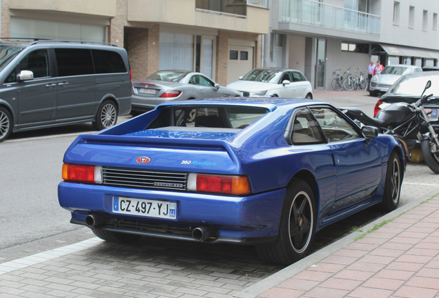 Venturi Atlantique 260