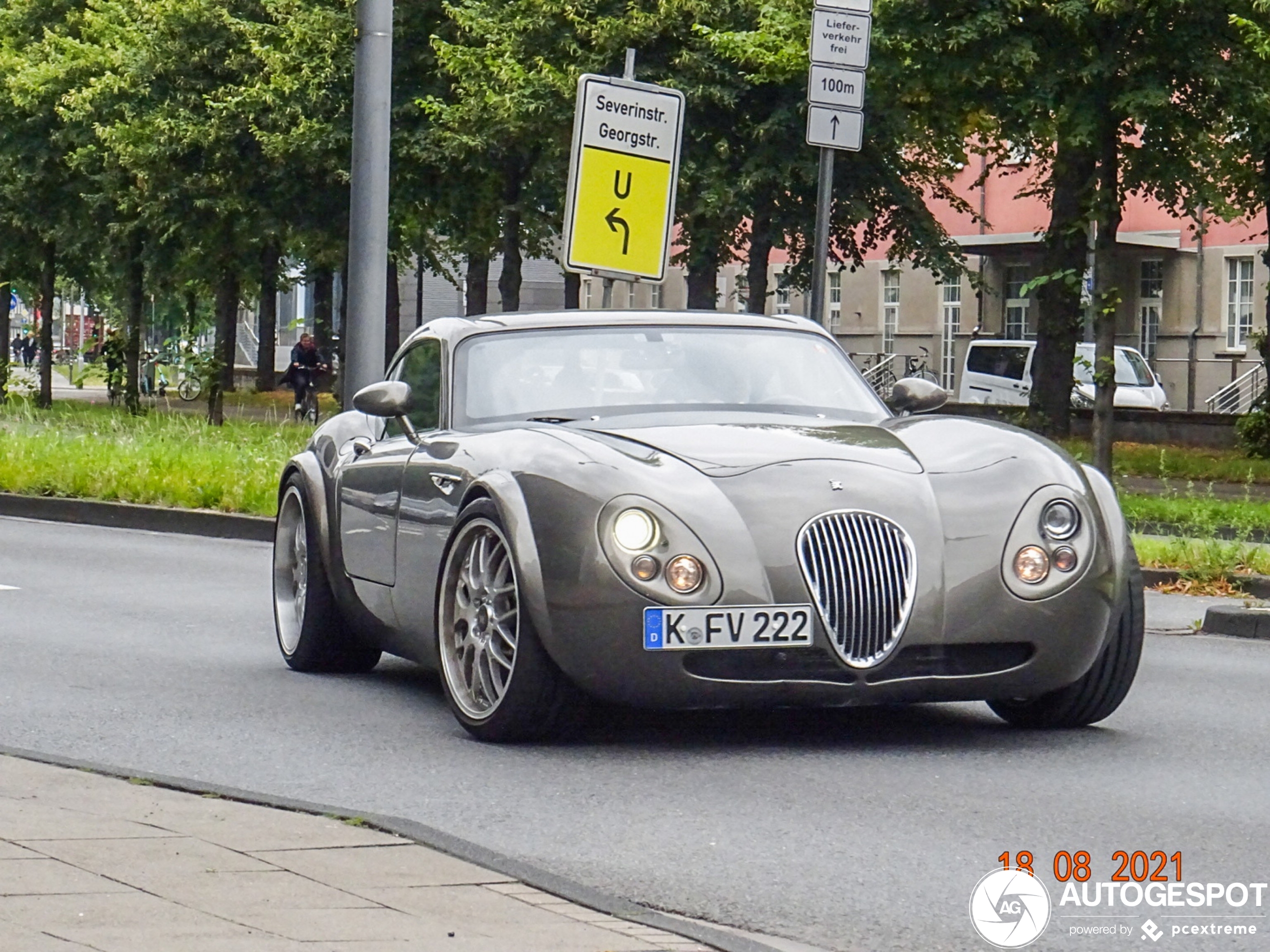 Wiesmann GT MF4