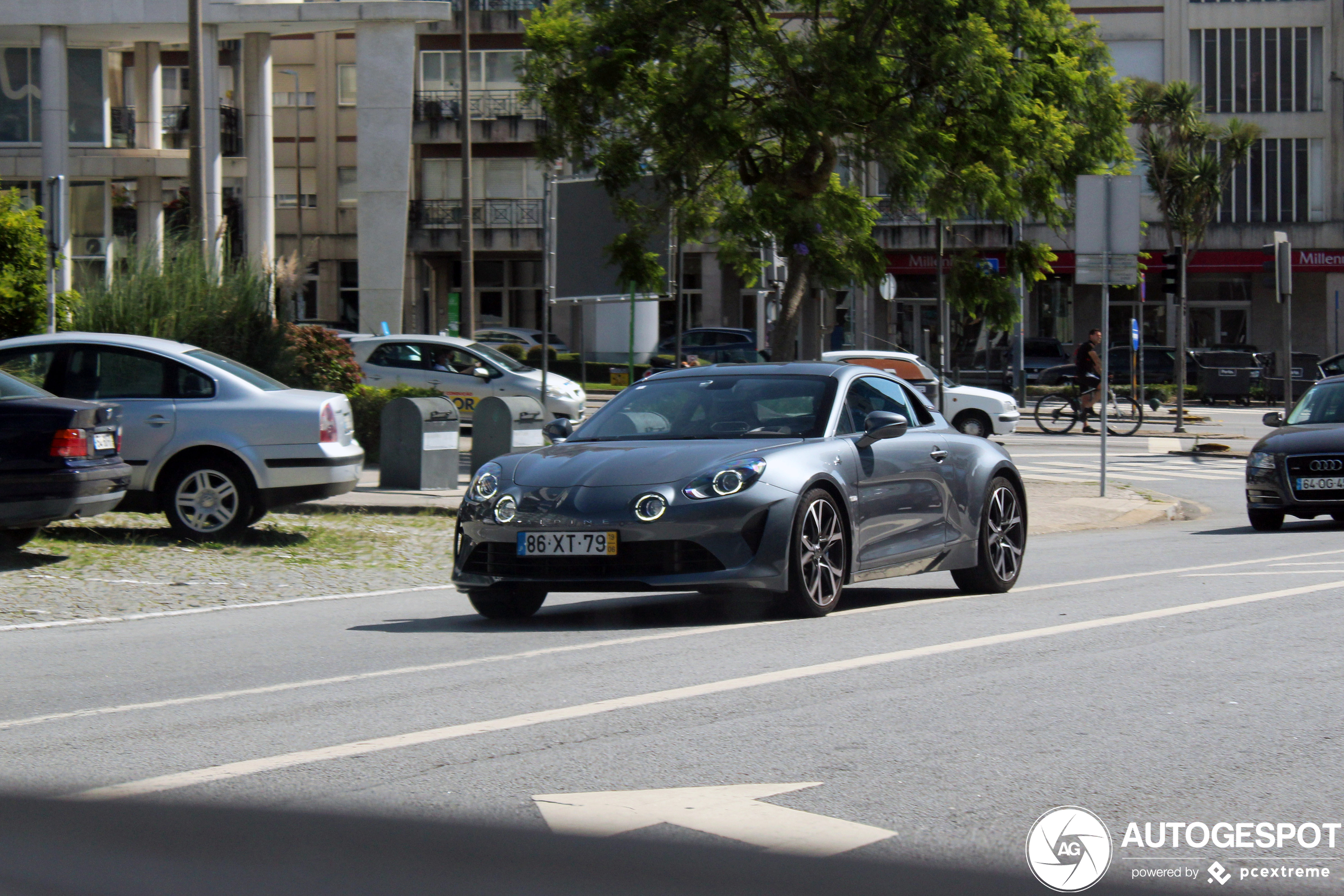 Alpine A110 Pure