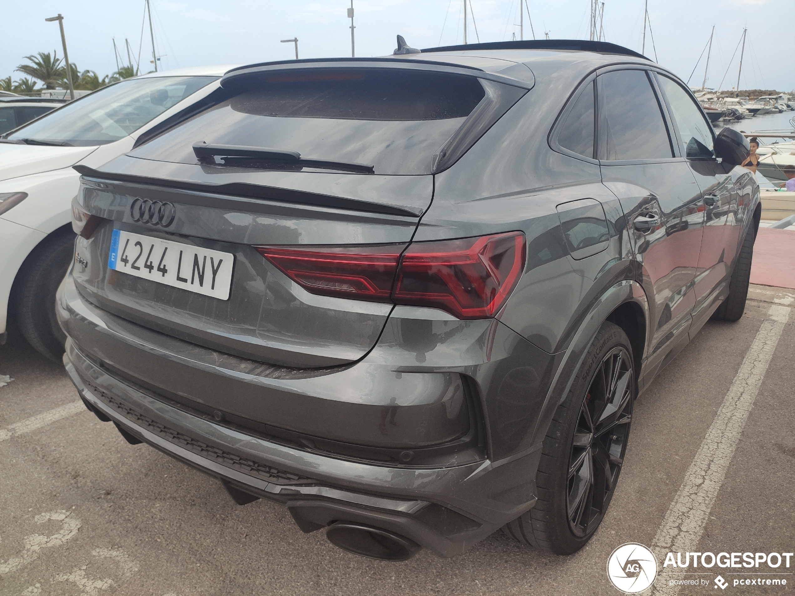 Audi RS Q3 Sportback 2020