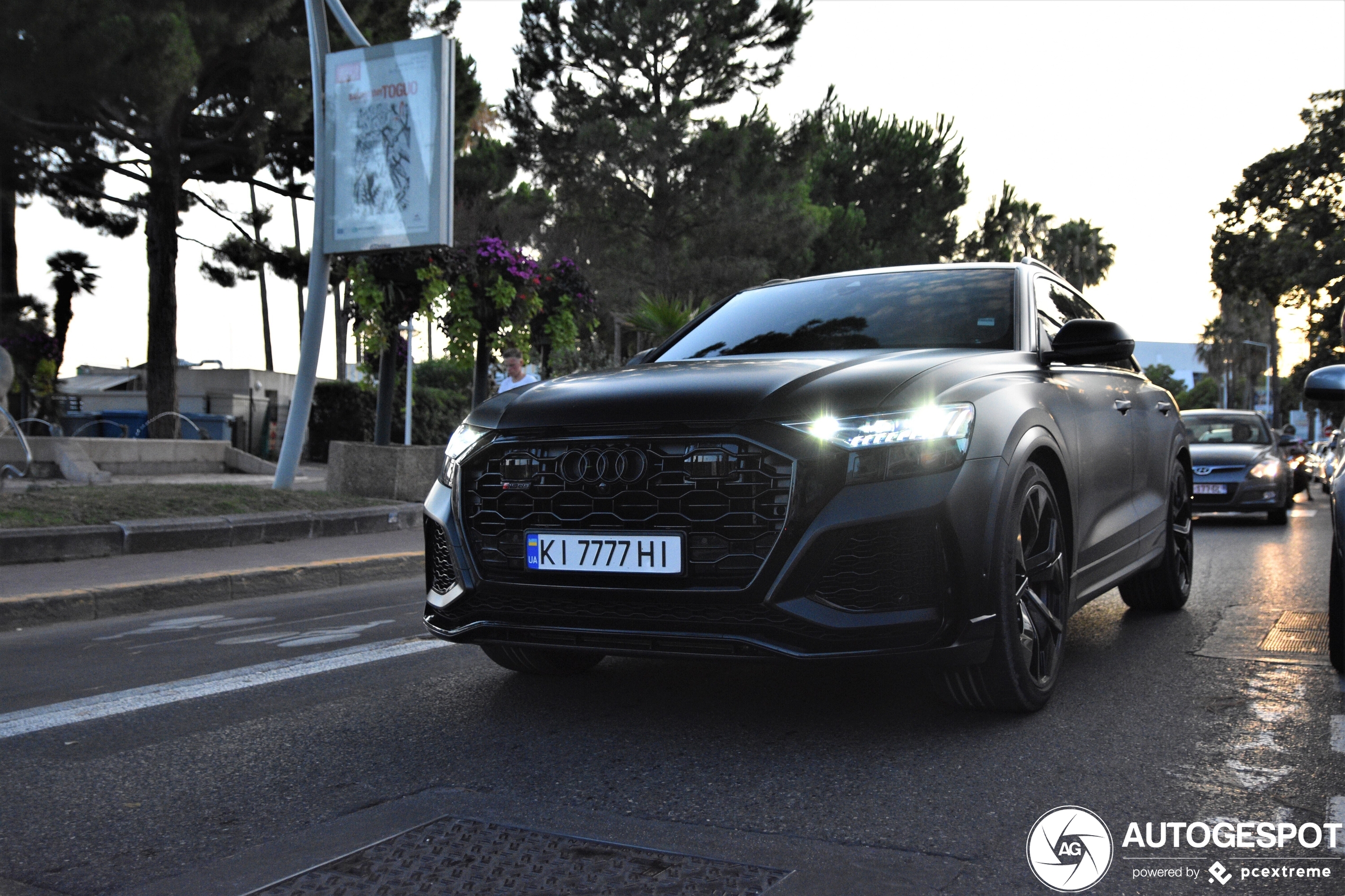 Audi RS Q8