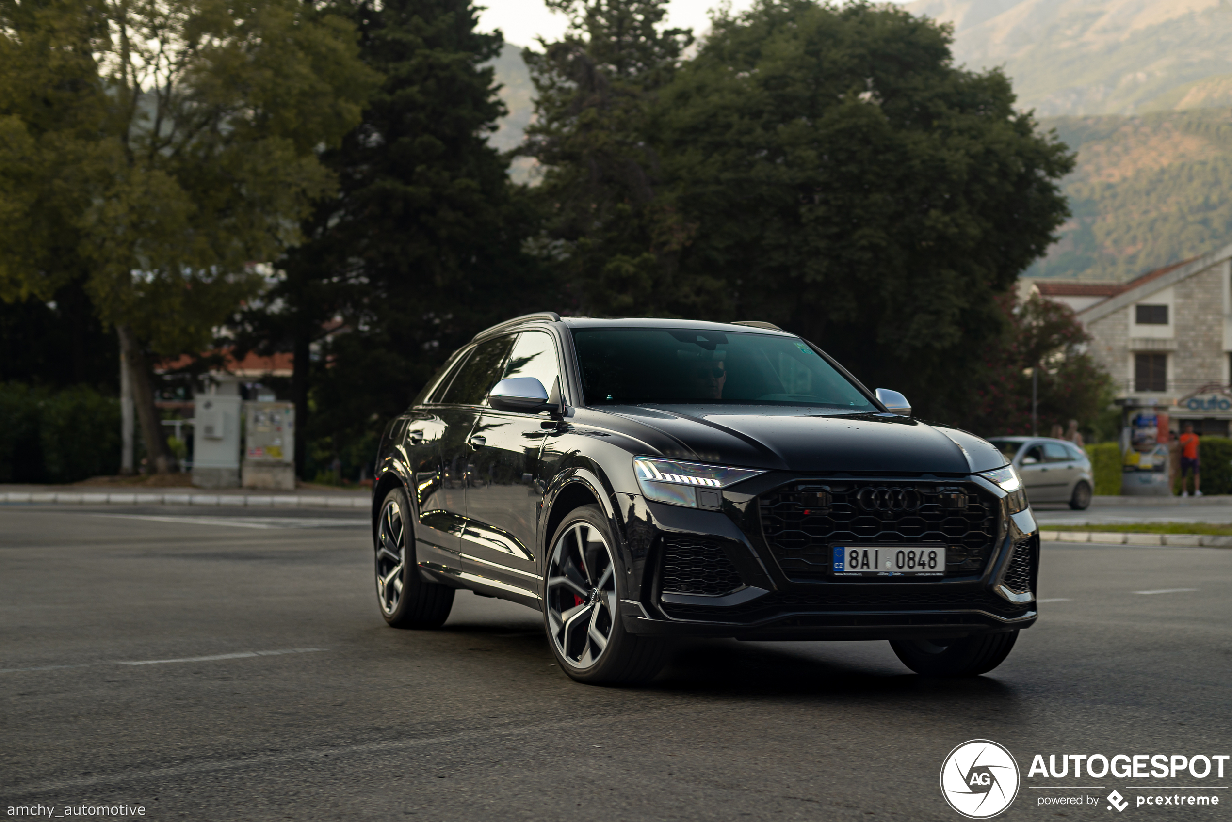 Audi RS Q8