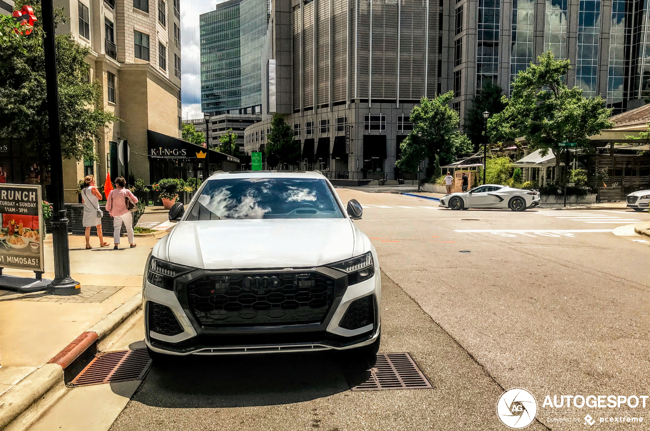 Audi RS Q8