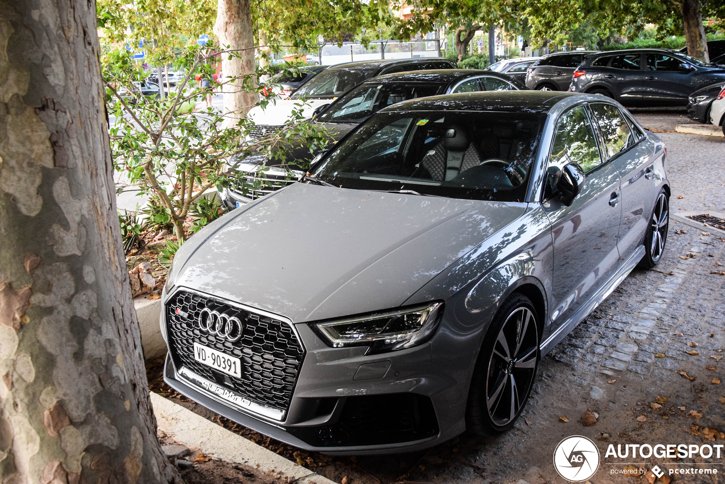 Audi RS3 Sedan 8V