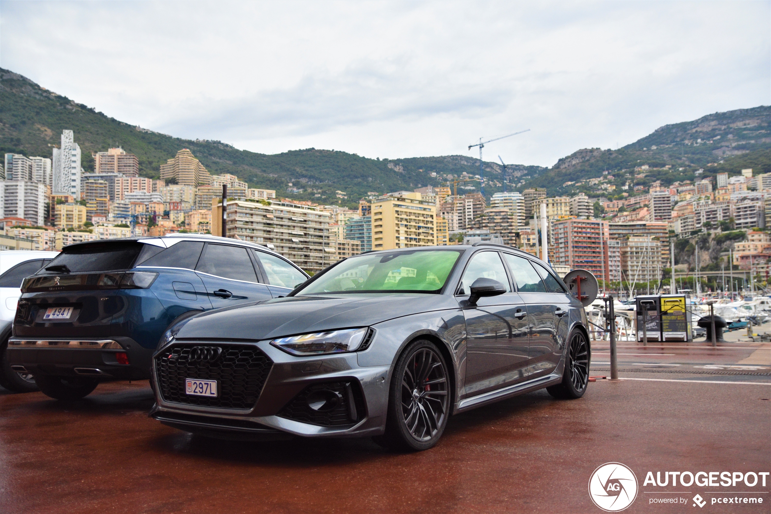 Audi RS4 Avant B9 2020