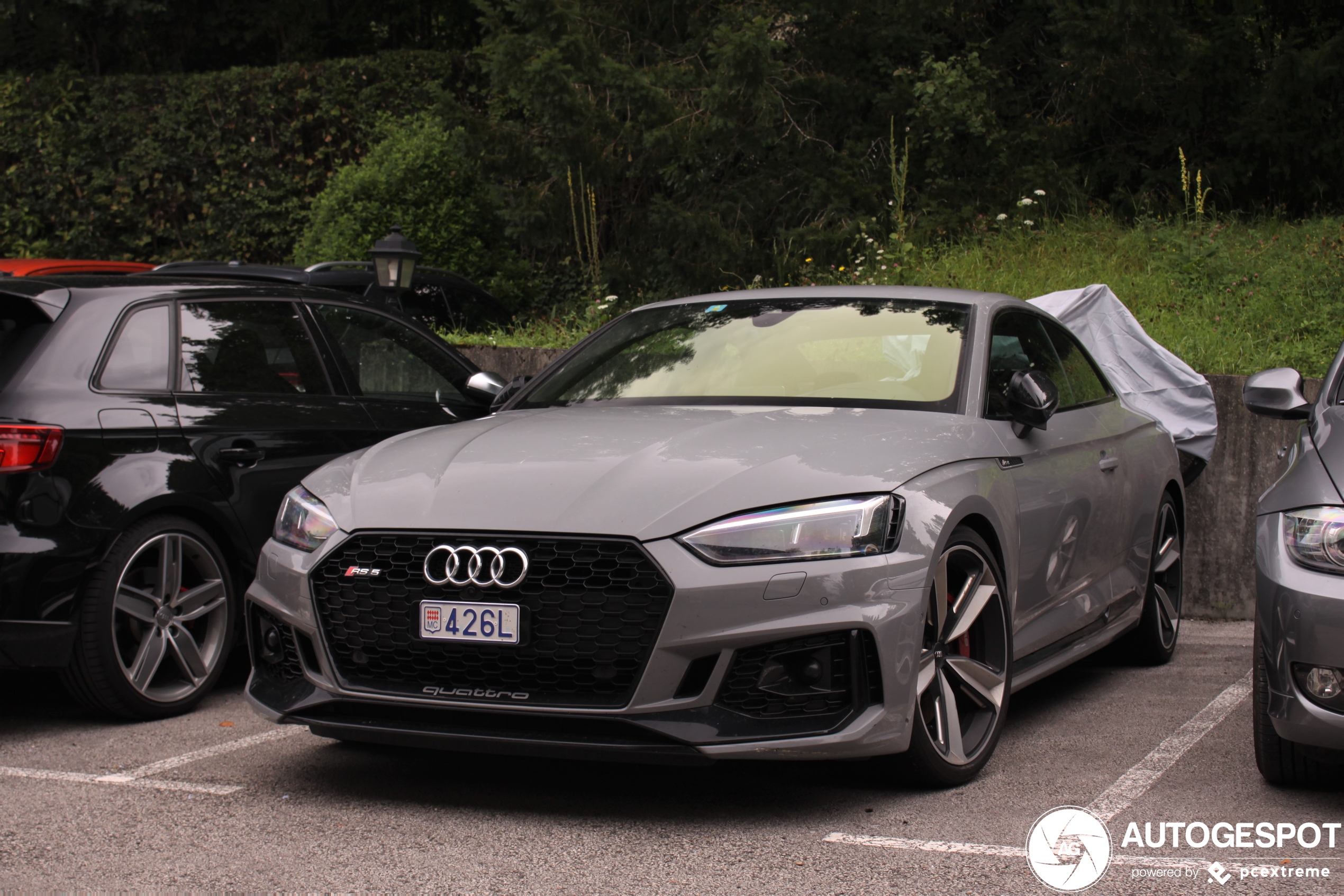 Audi RS5 B9