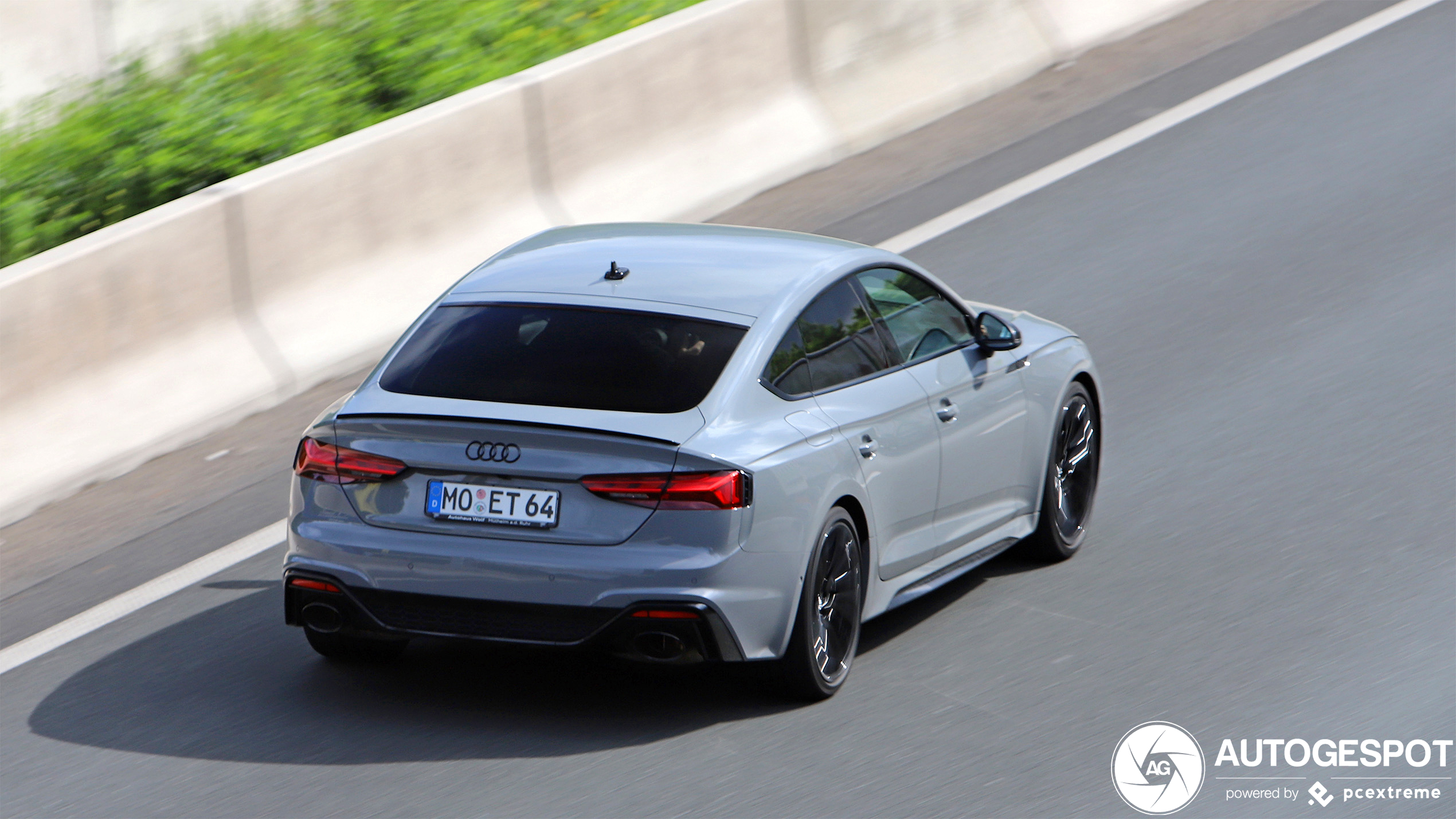 Audi RS5 Sportback B9 2021