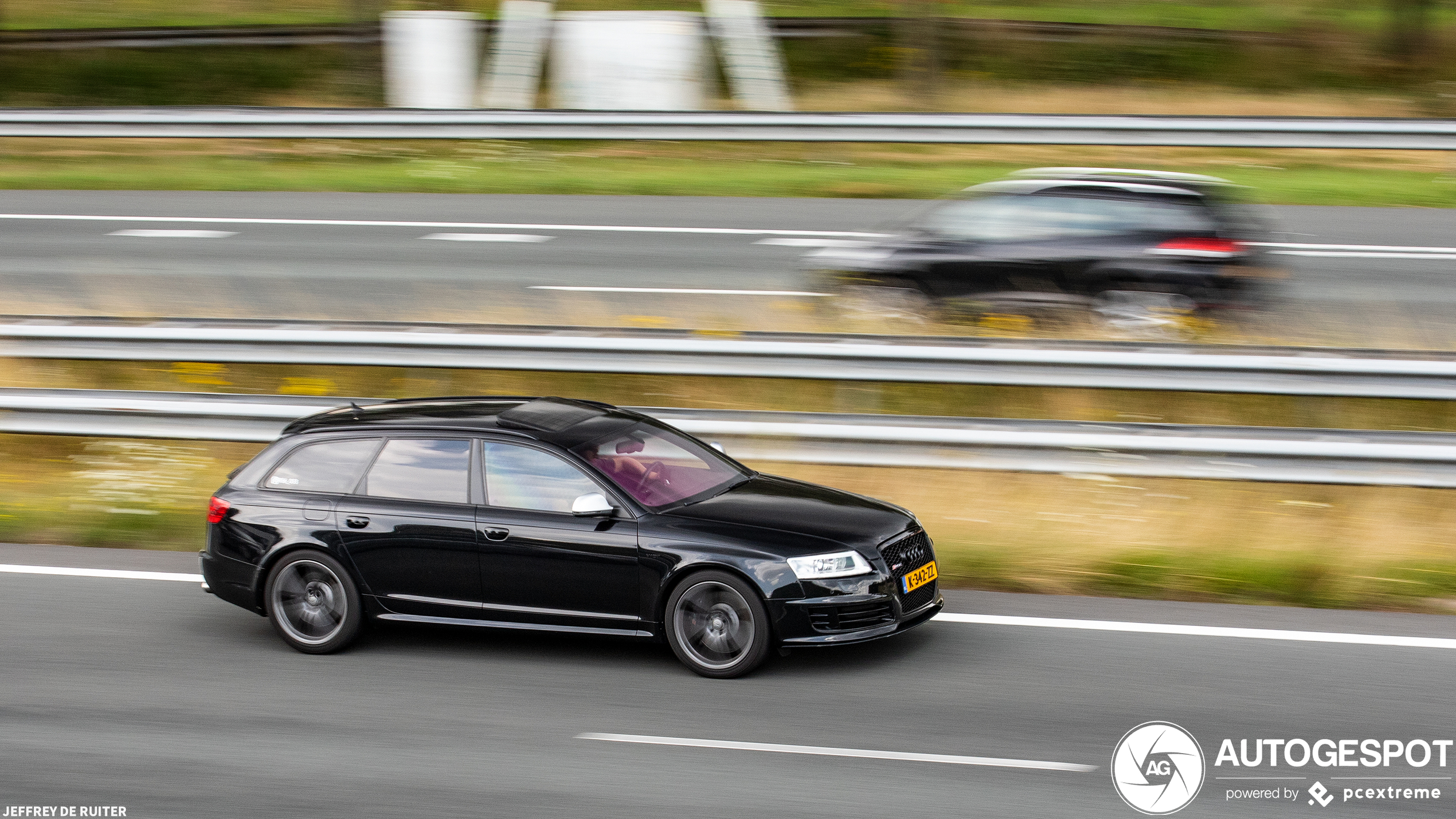 Audi RS6 Plus Avant C6