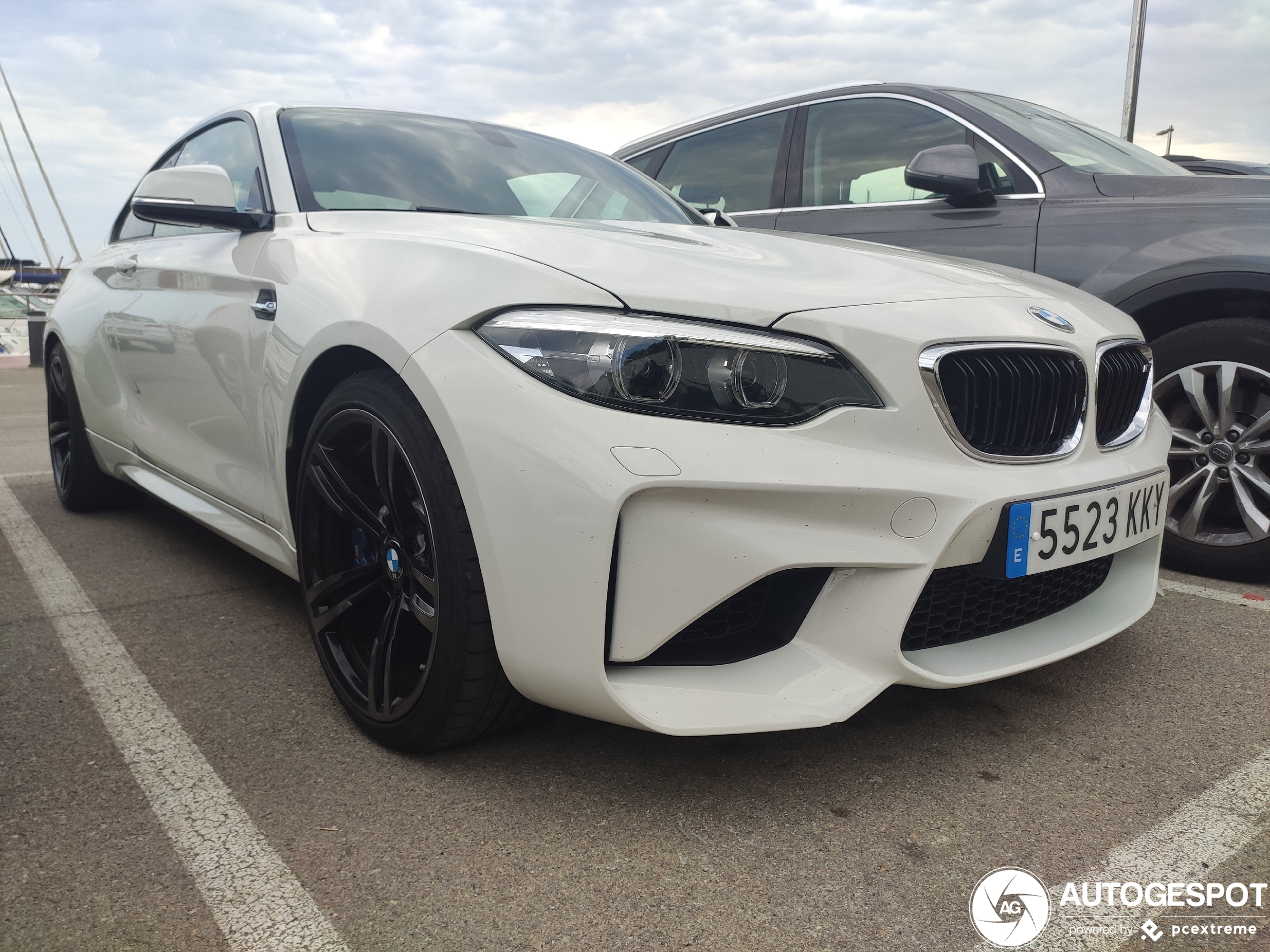 BMW M2 Coupé F87 2018