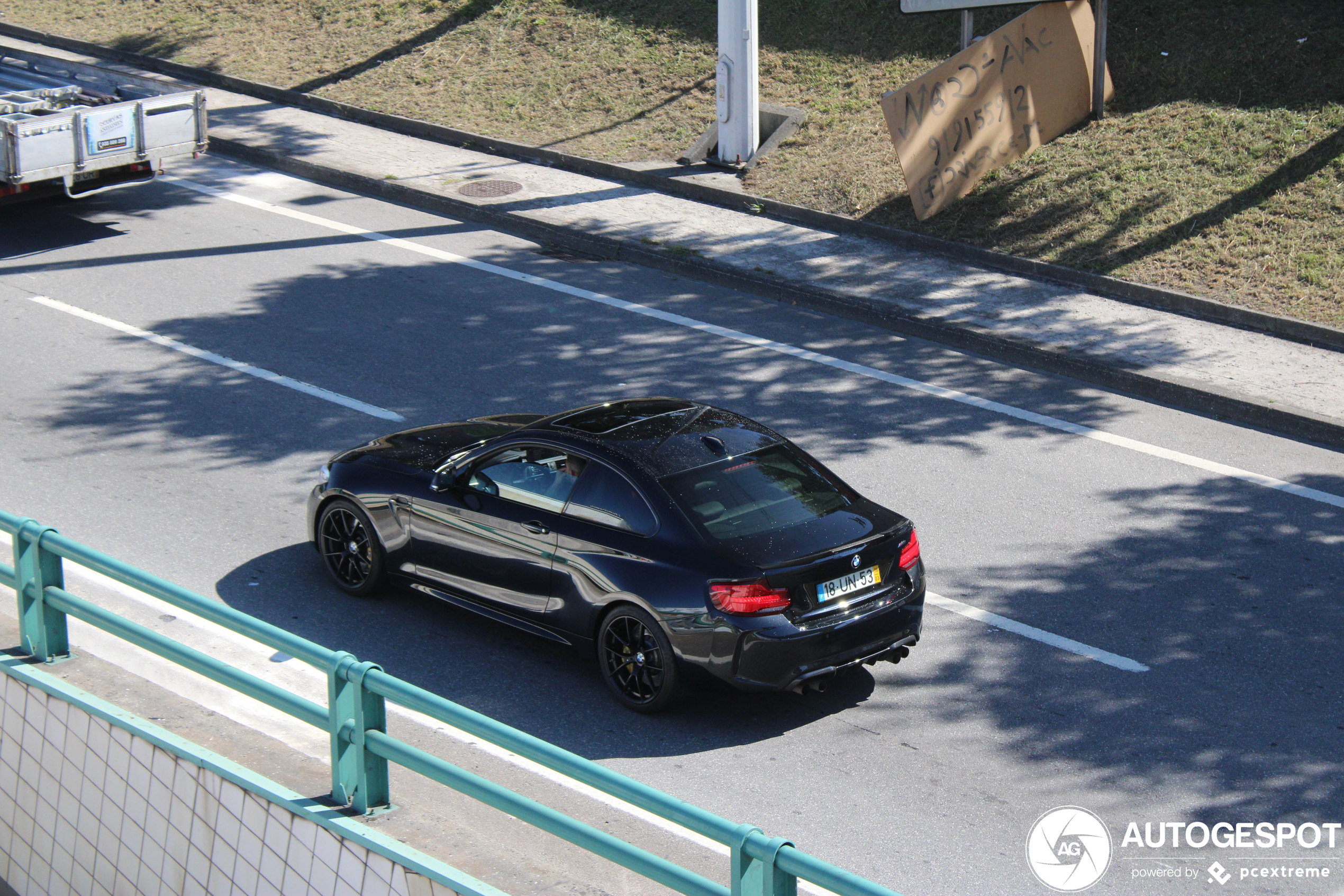 BMW M2 Coupé F87 2018