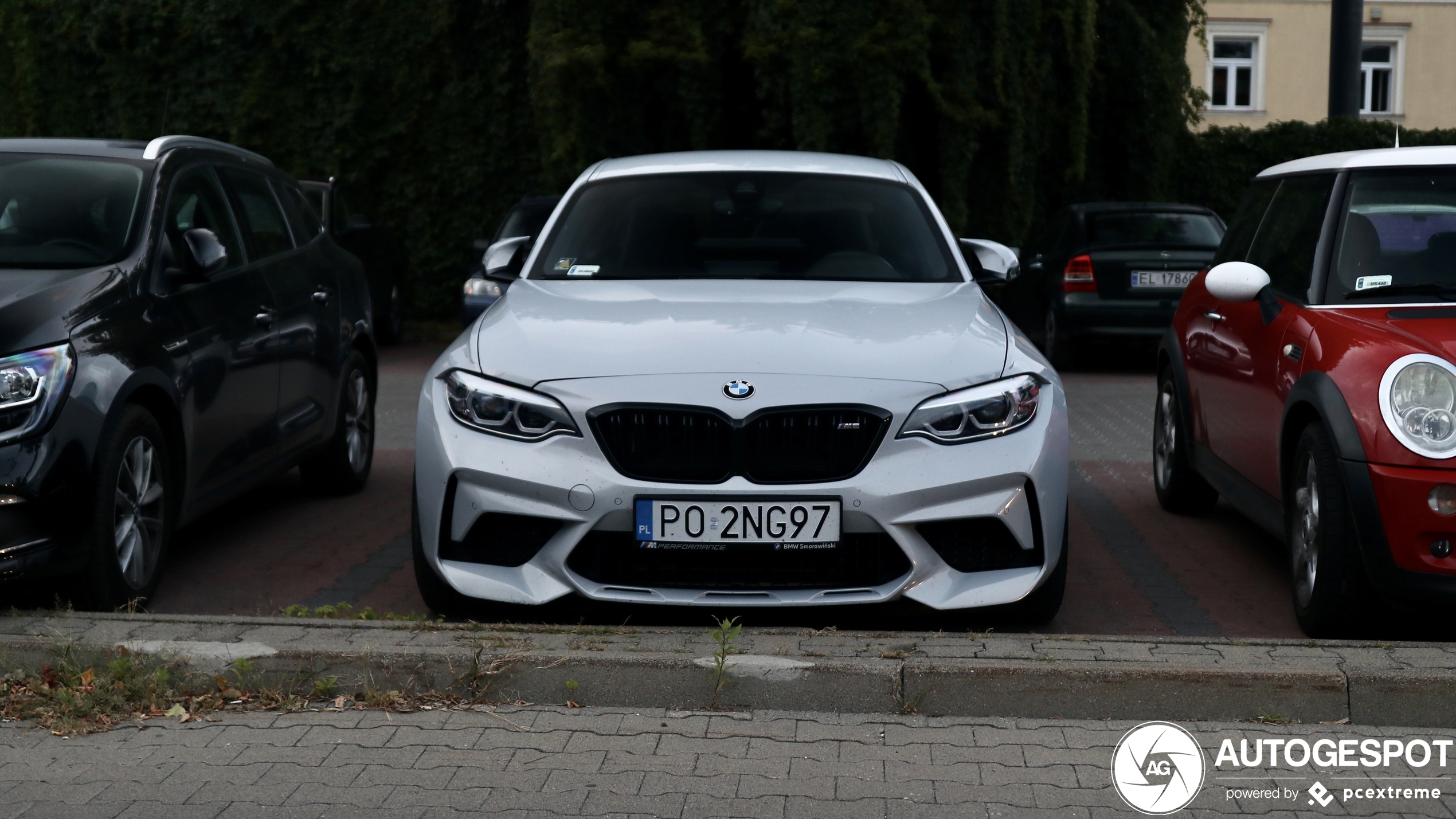 BMW M2 Coupé F87 2018 Competition