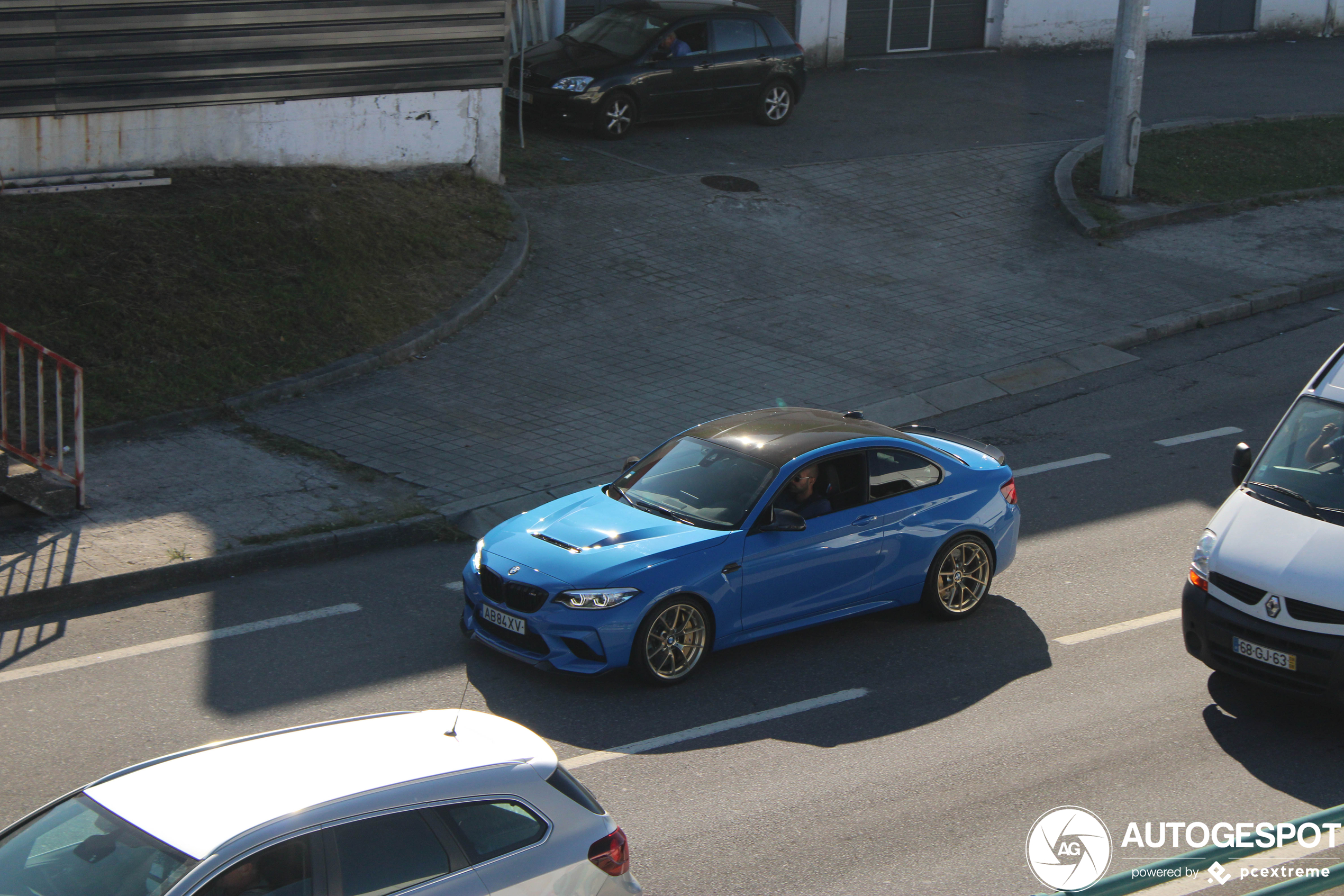 BMW M2 CS F87