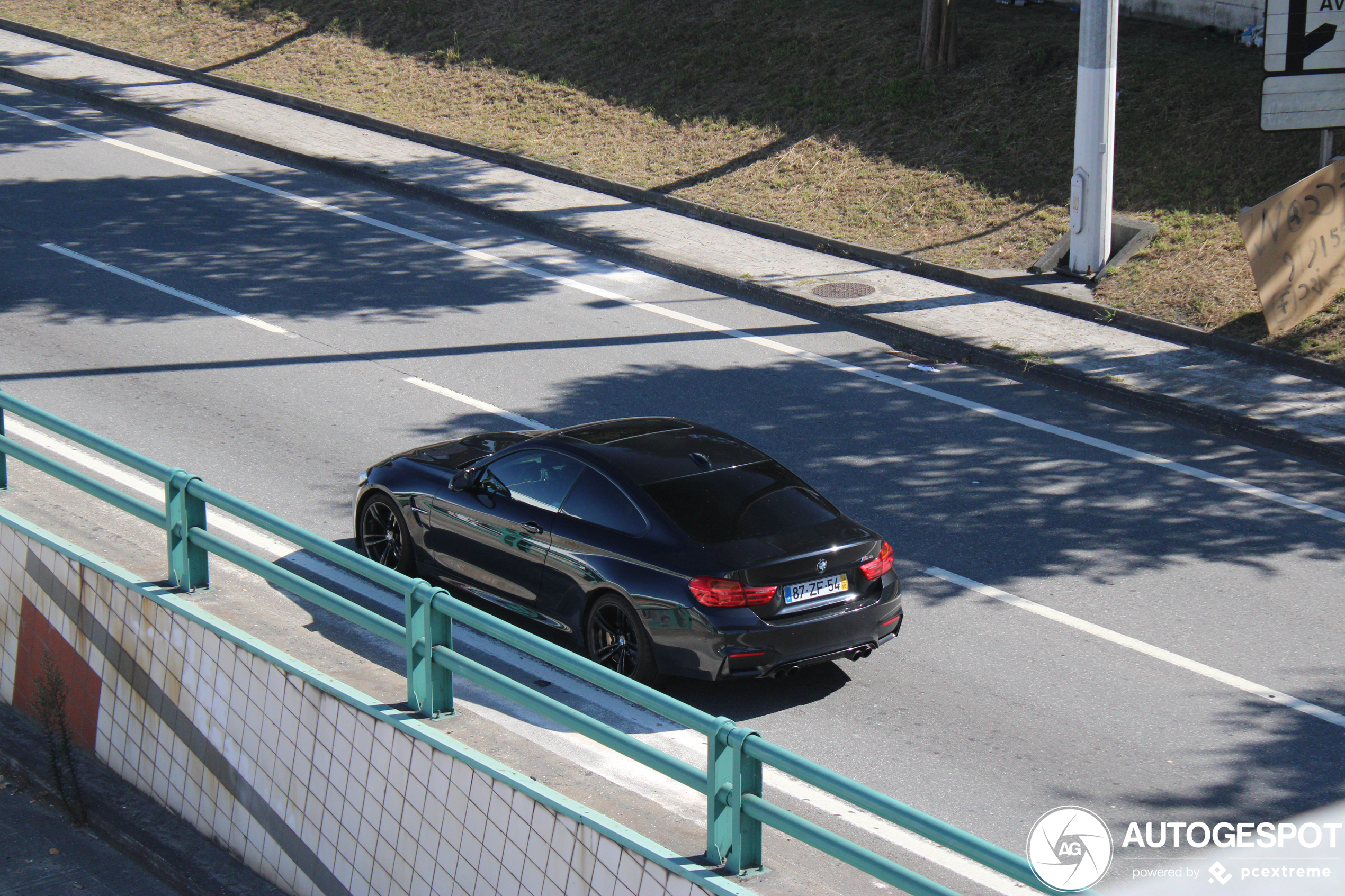 BMW M4 F82 Coupé