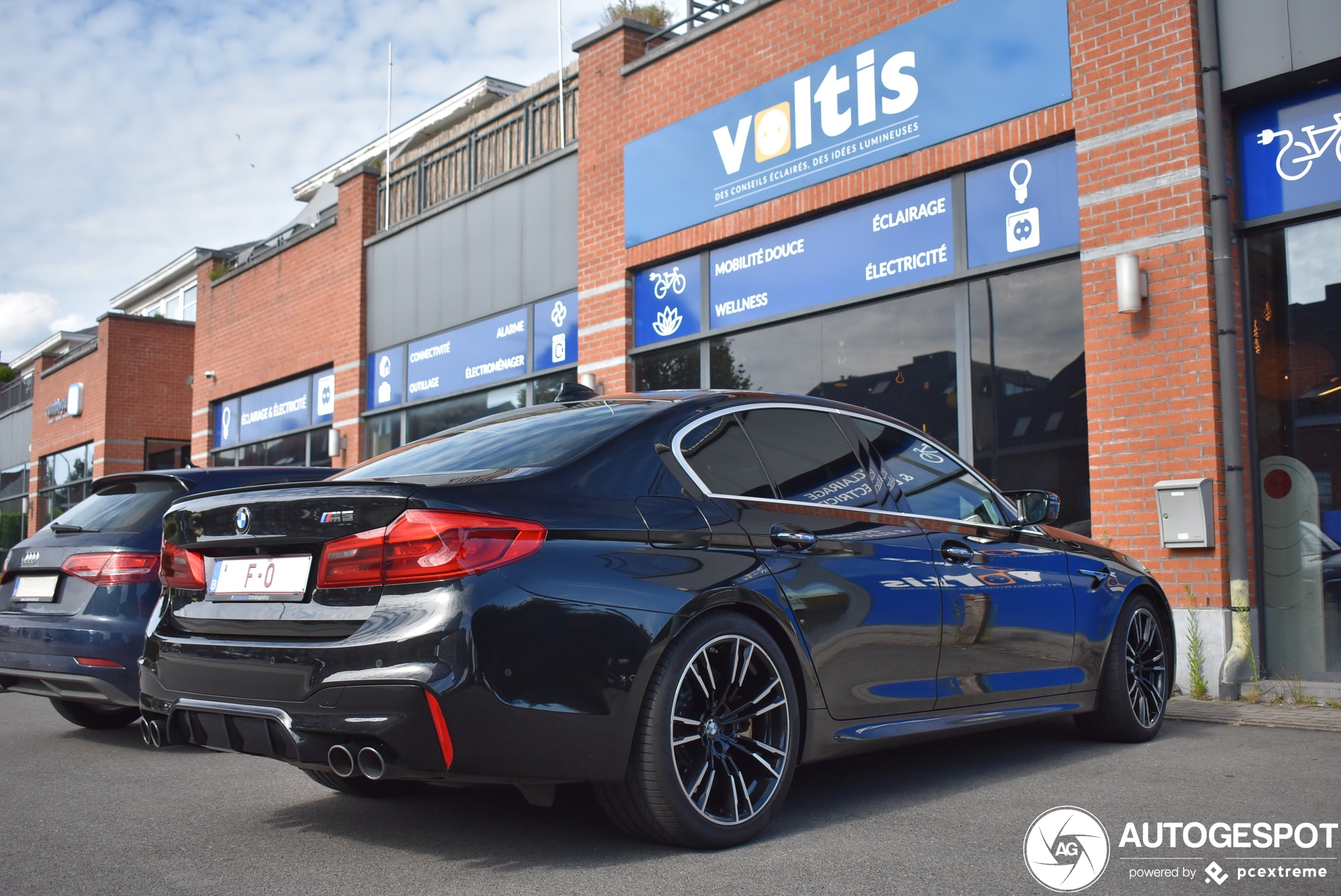 BMW M5 F90