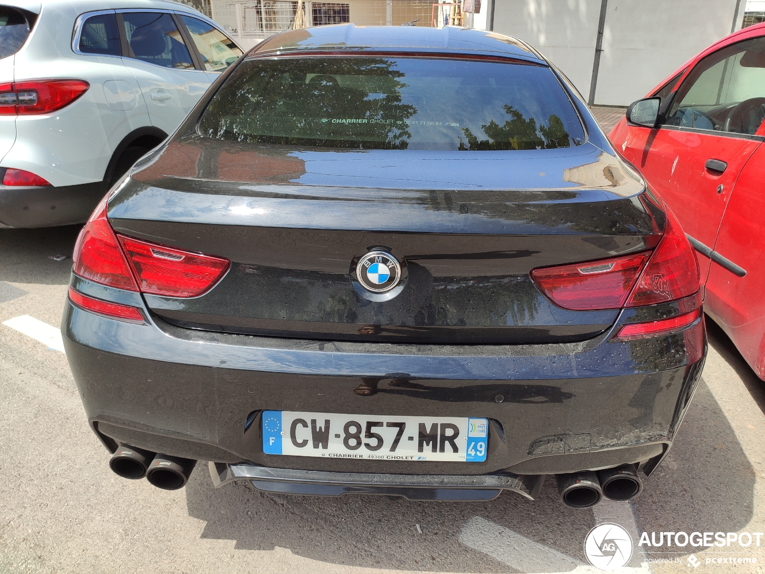 BMW M6 F06 Gran Coupé