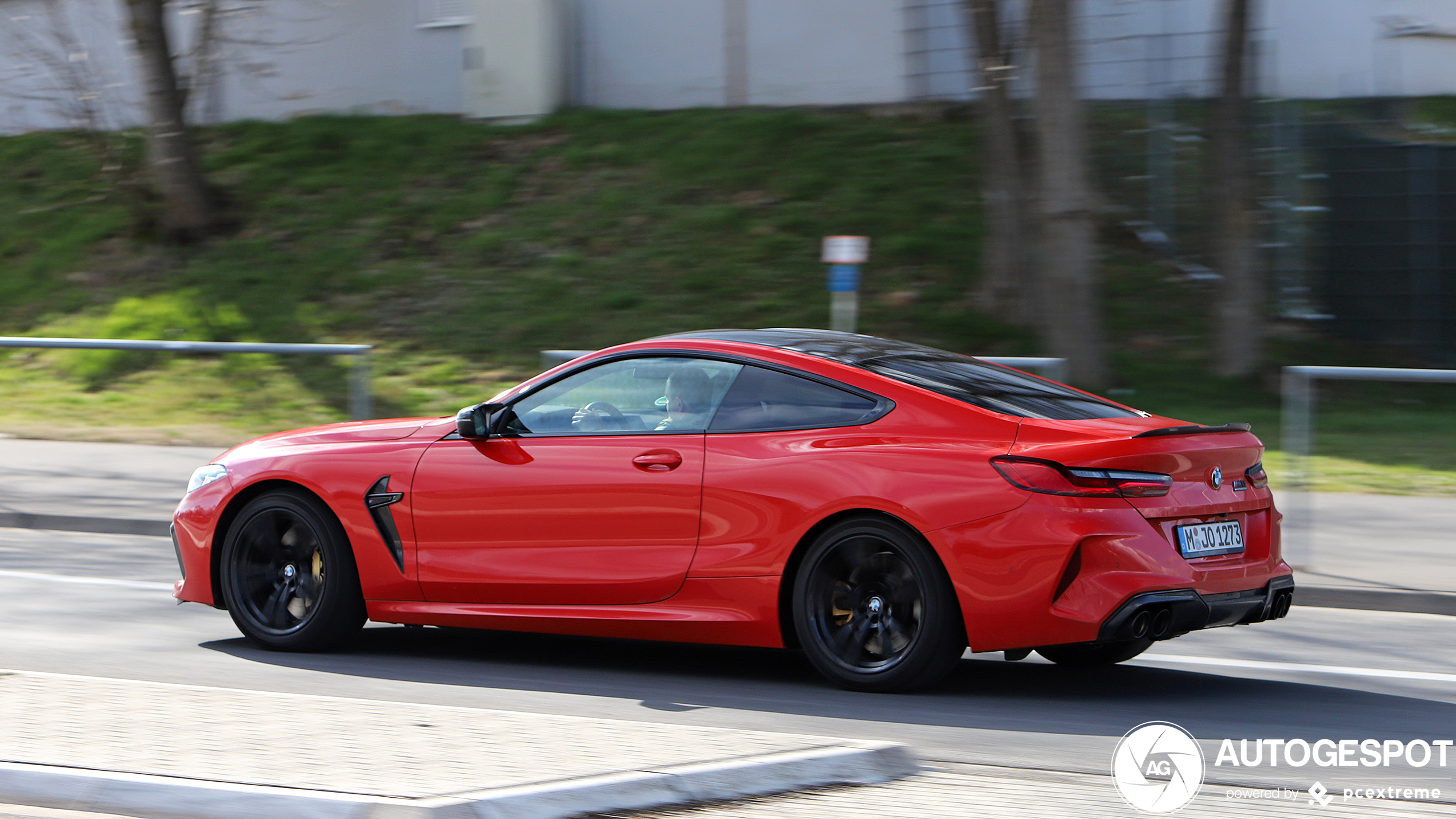 BMW M8 F92 Coupé Competition