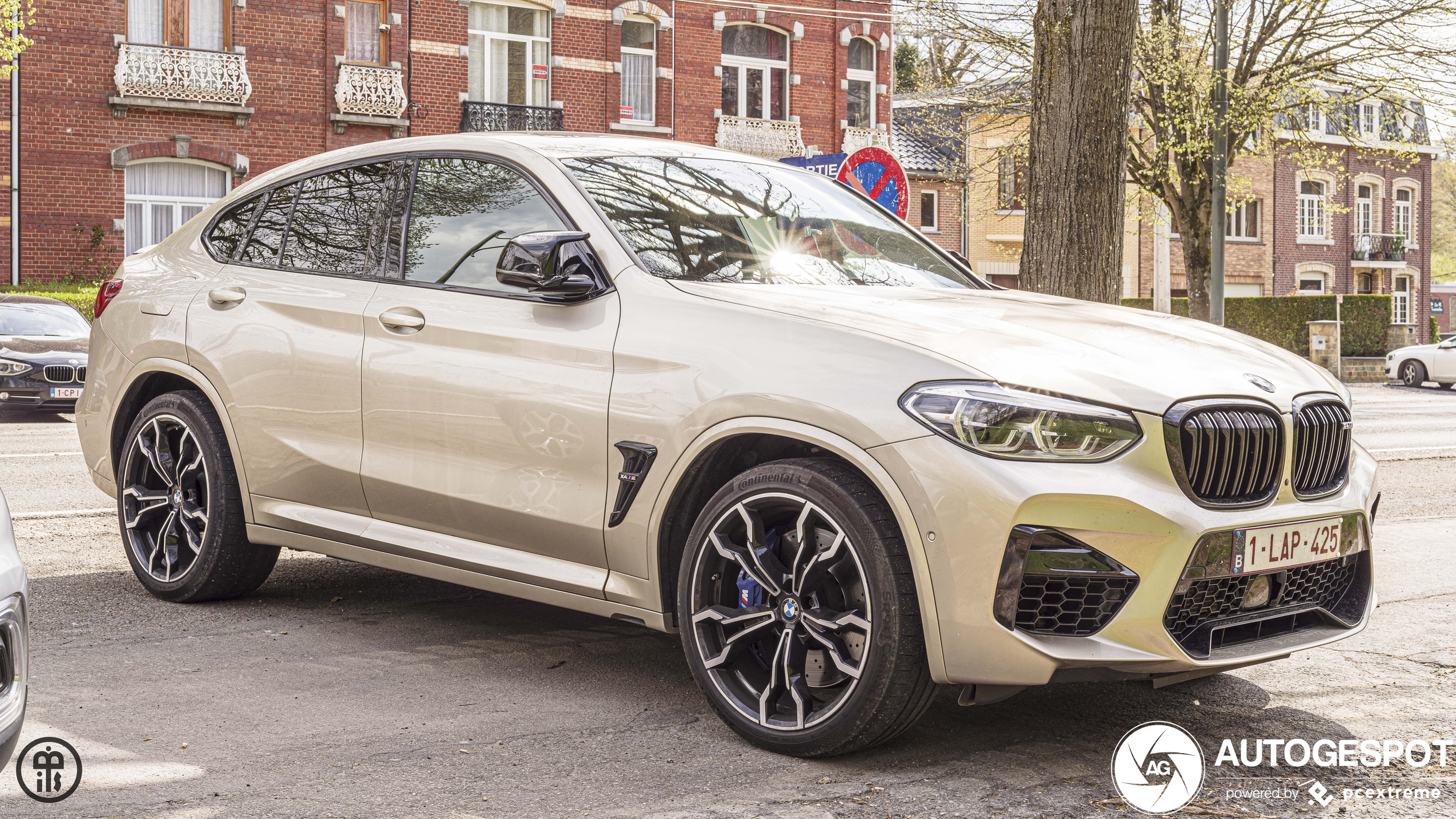 BMW X4 M F98 Competition