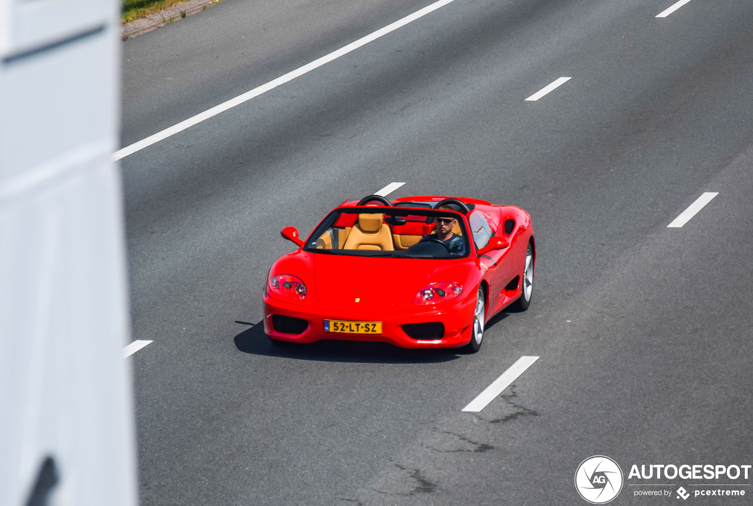 Ferrari 360 Spider