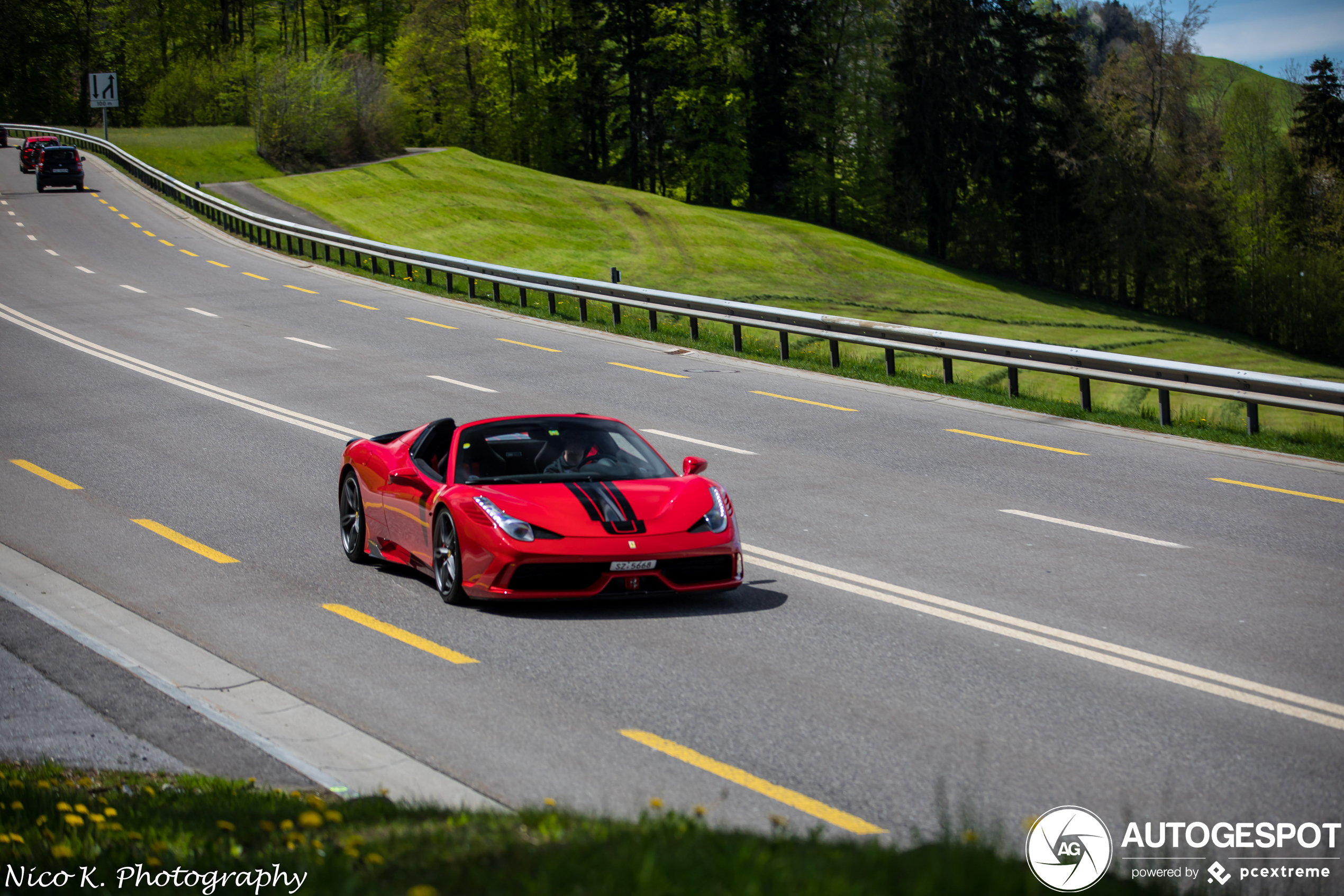 Ferrari 458 Speciale A