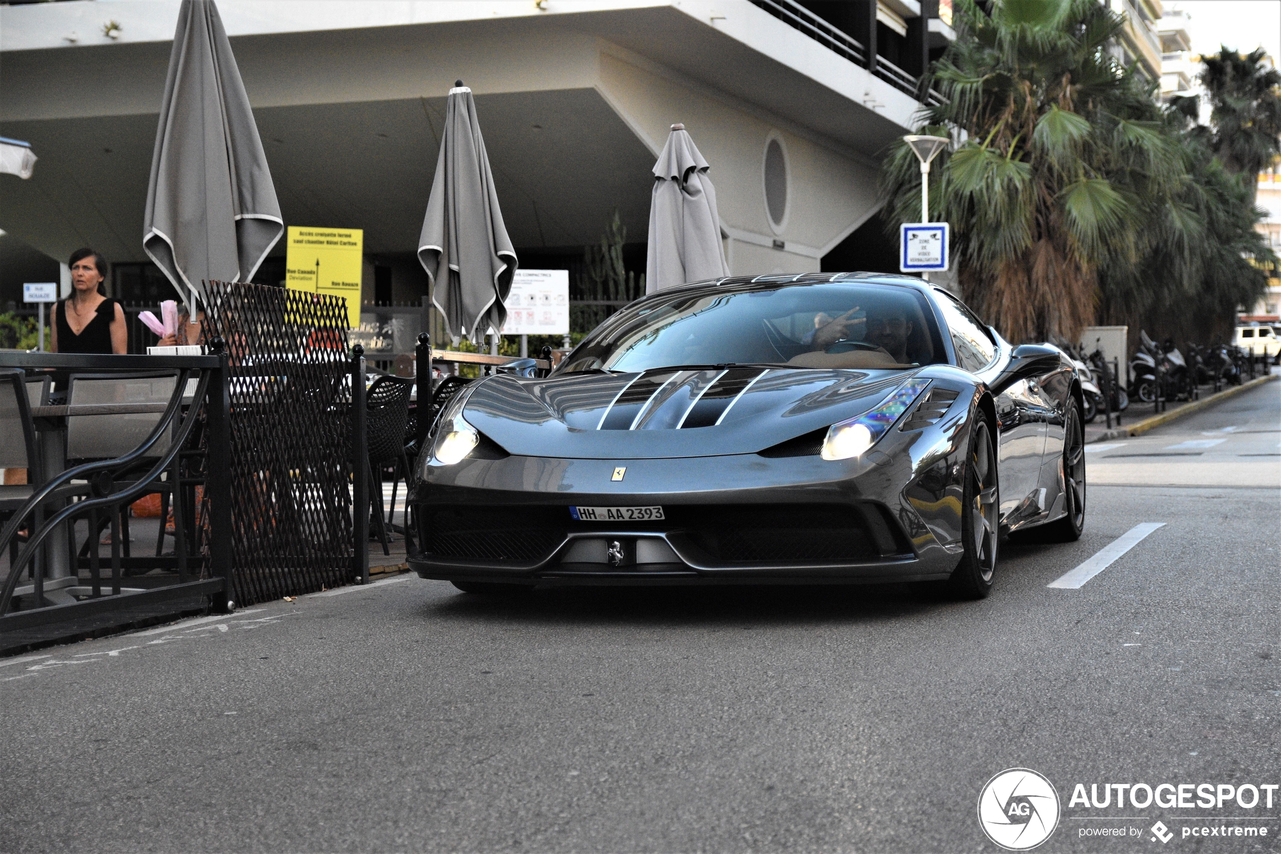 Ferrari 458 Speciale