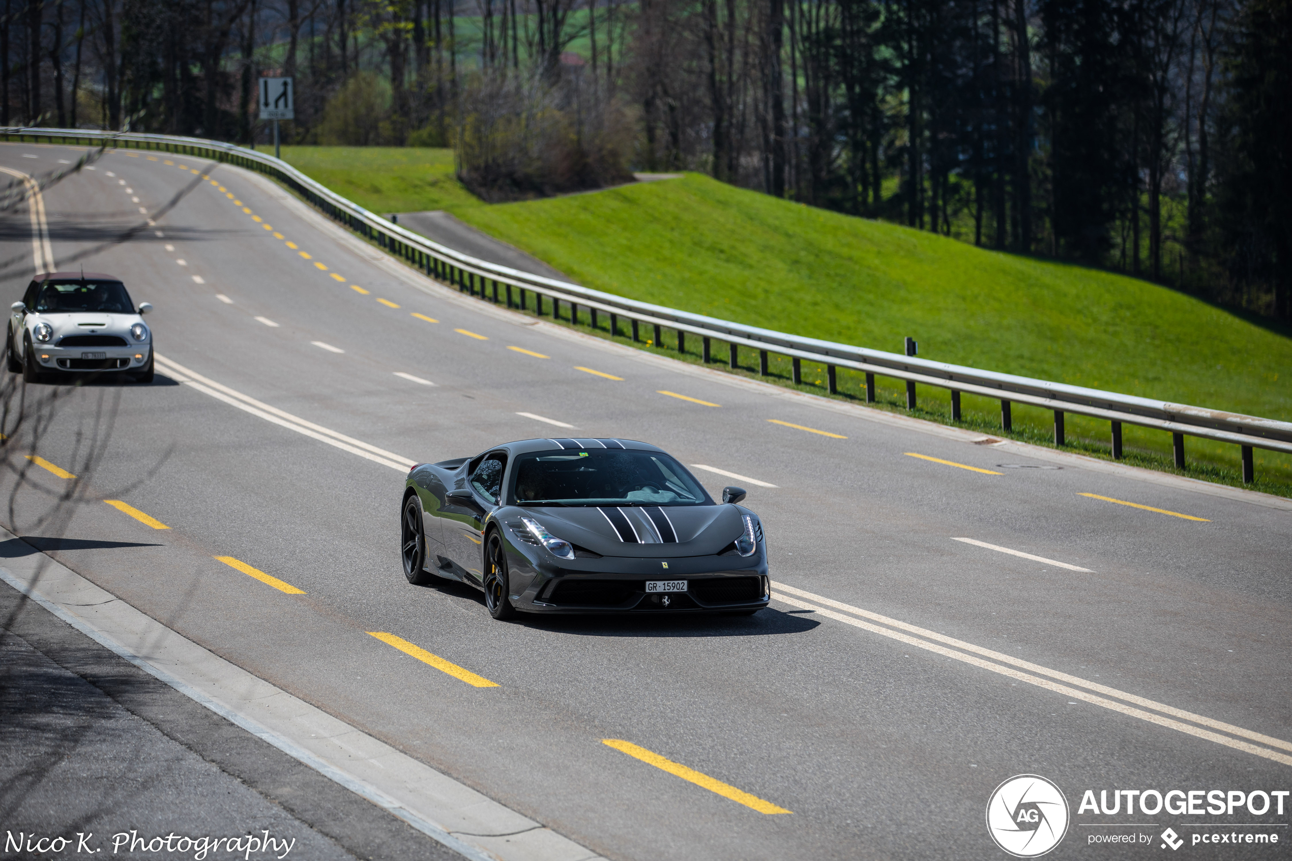 Ferrari 458 Speciale