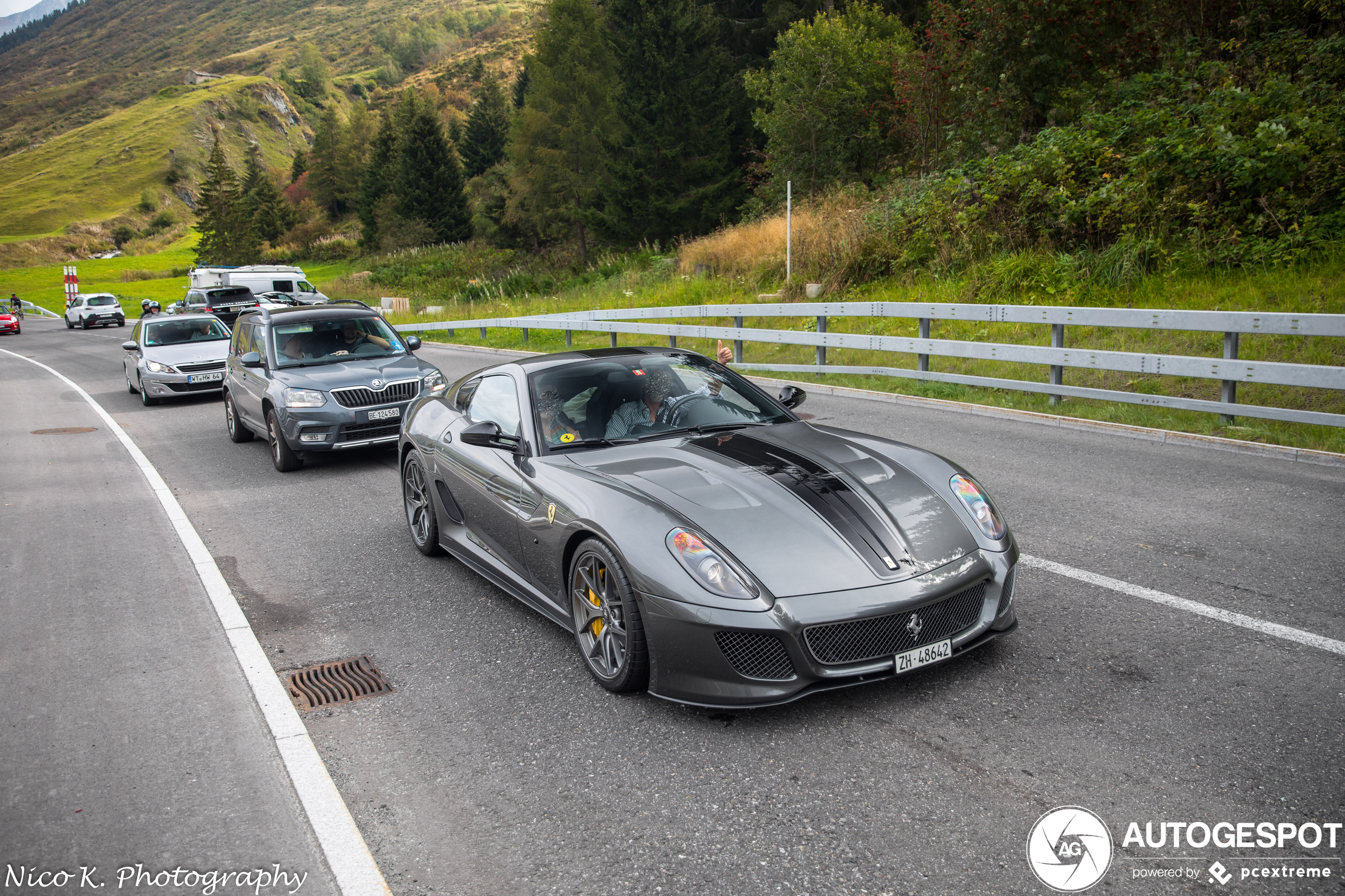 Ferrari 599 GTO