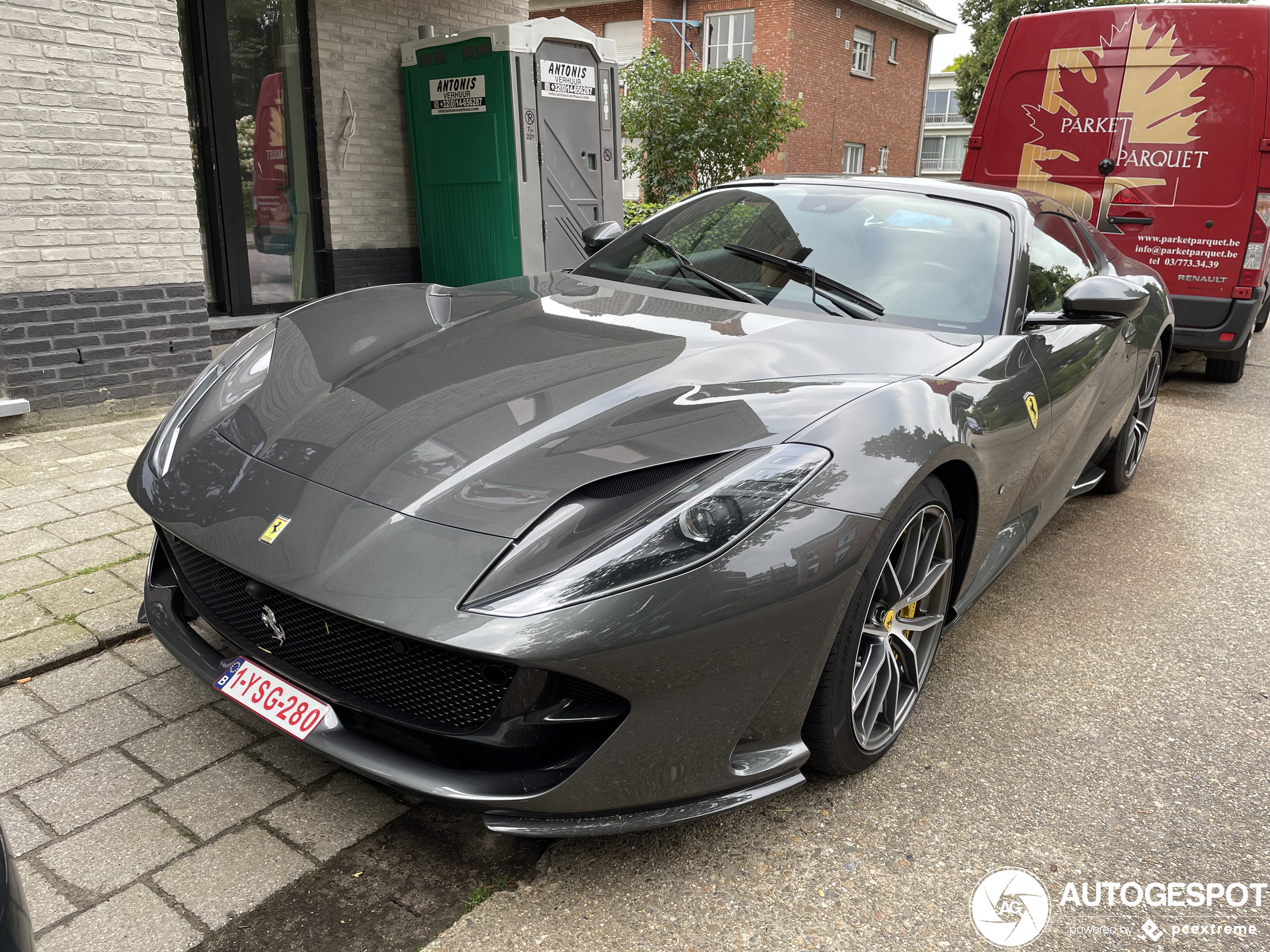 Ferrari 812 GTS