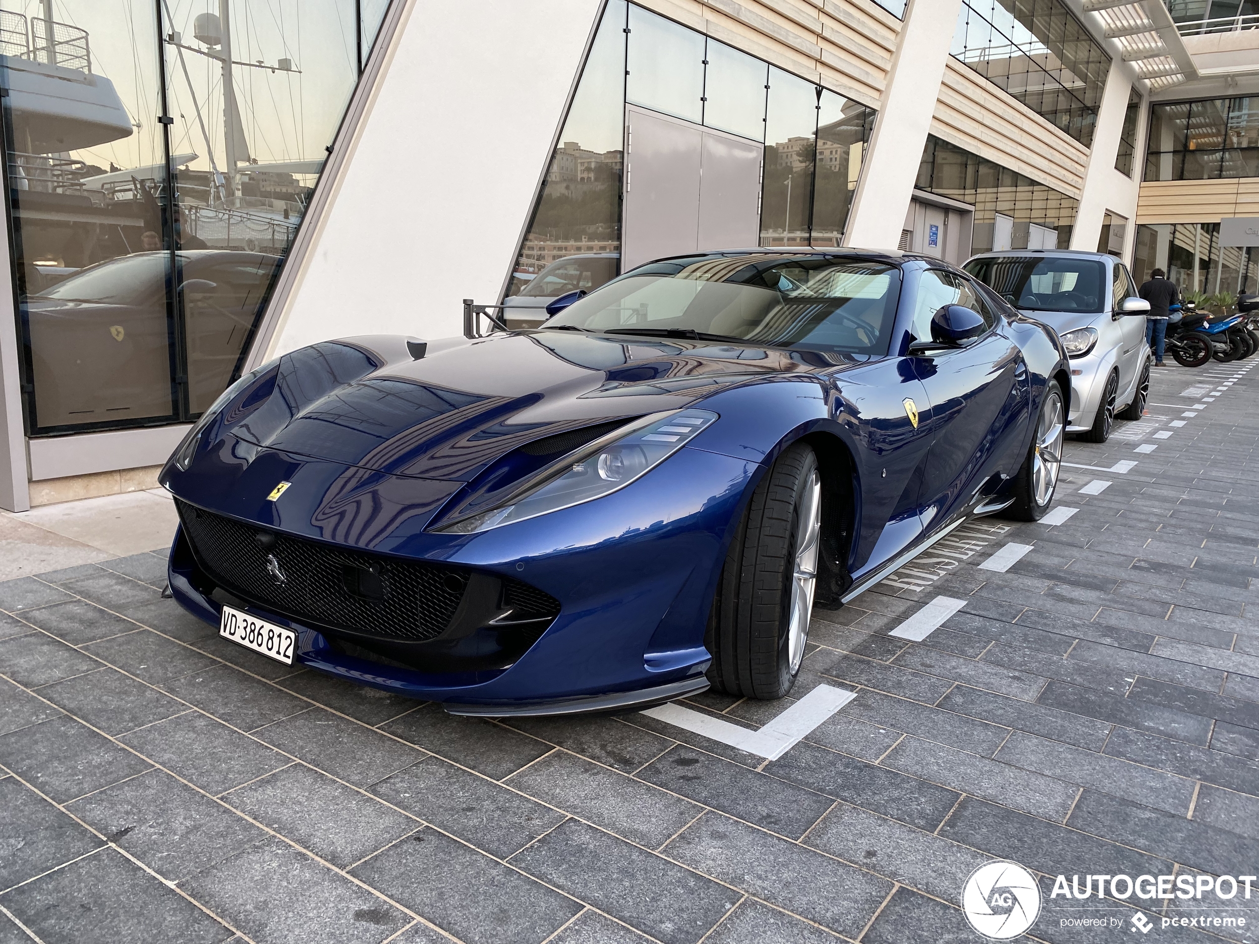 Ferrari 812 GTS