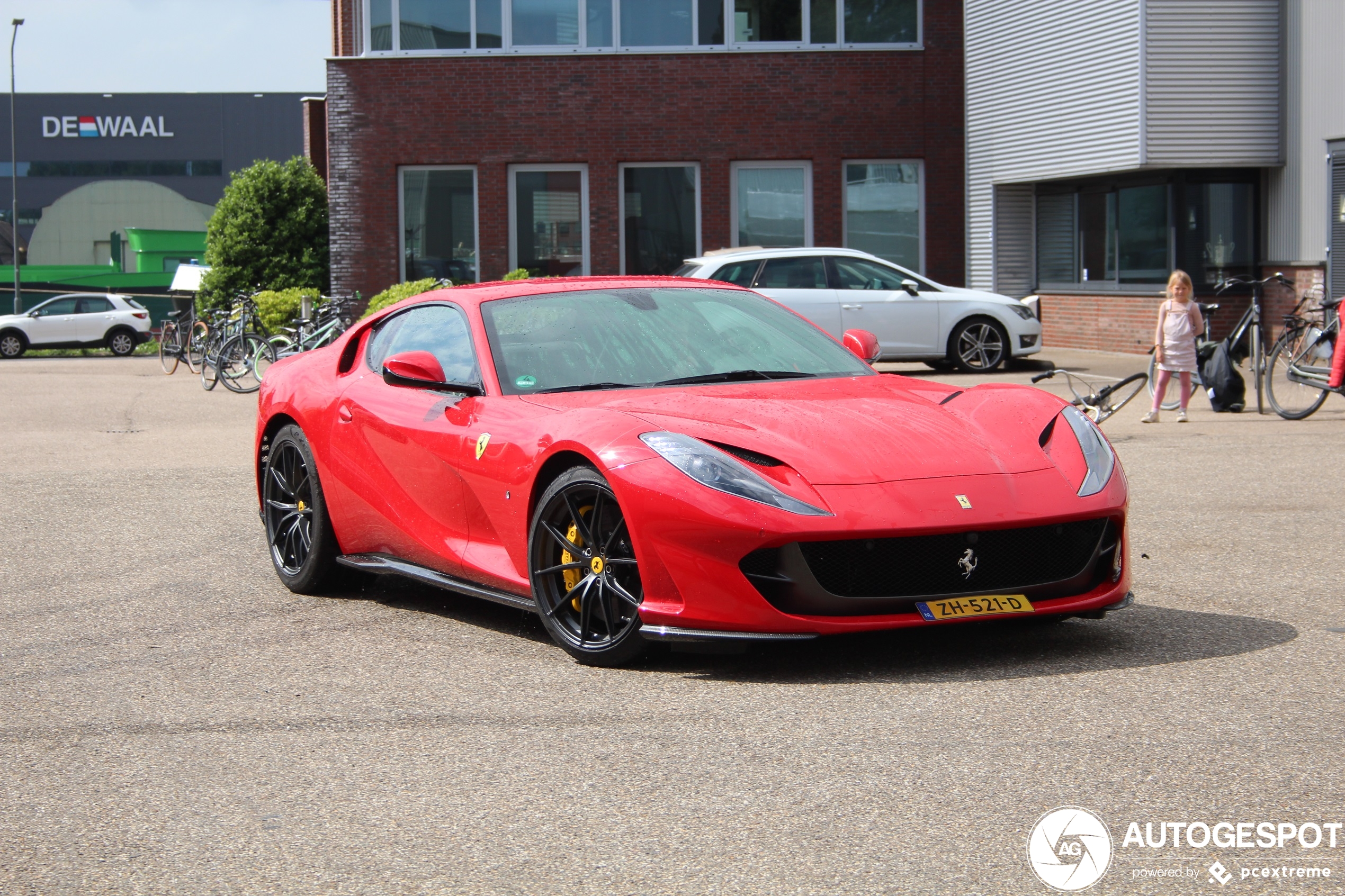 Ferrari 812 Superfast