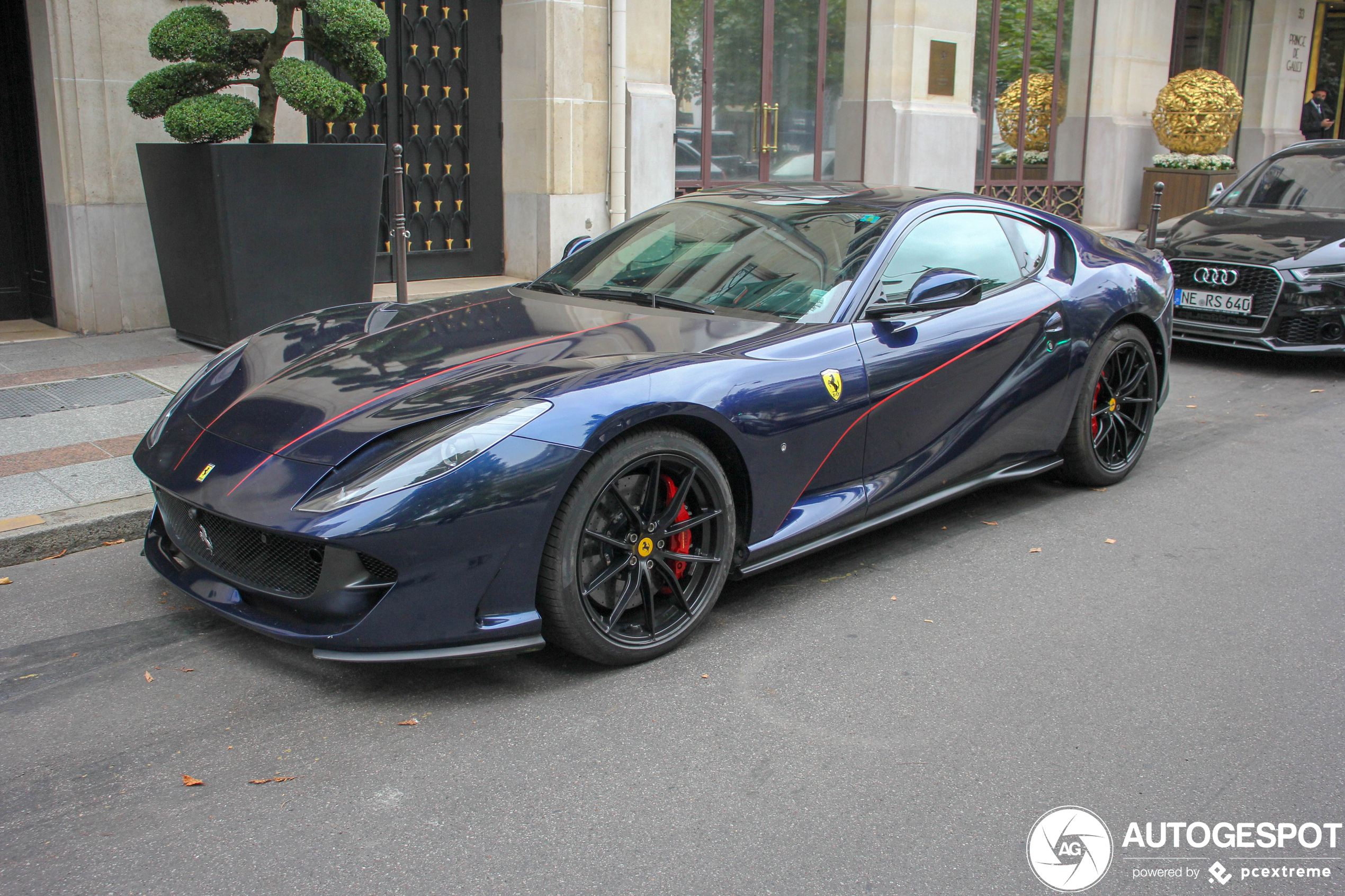 Ferrari 812 Superfast