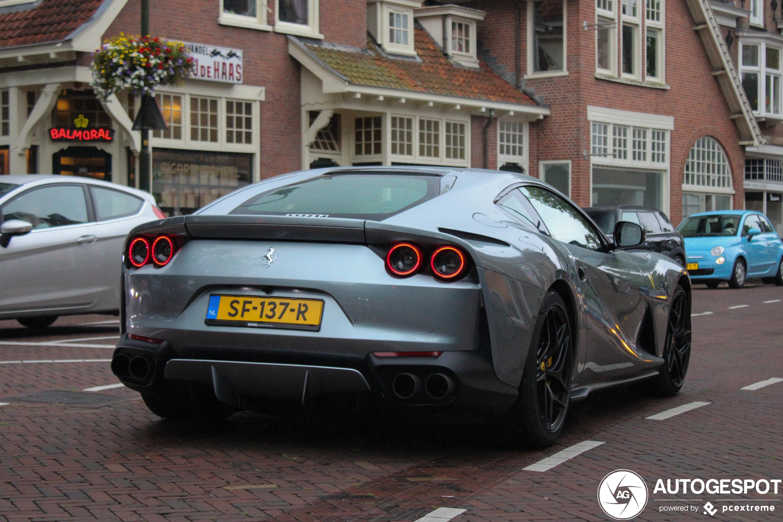 Ferrari 812 Superfast