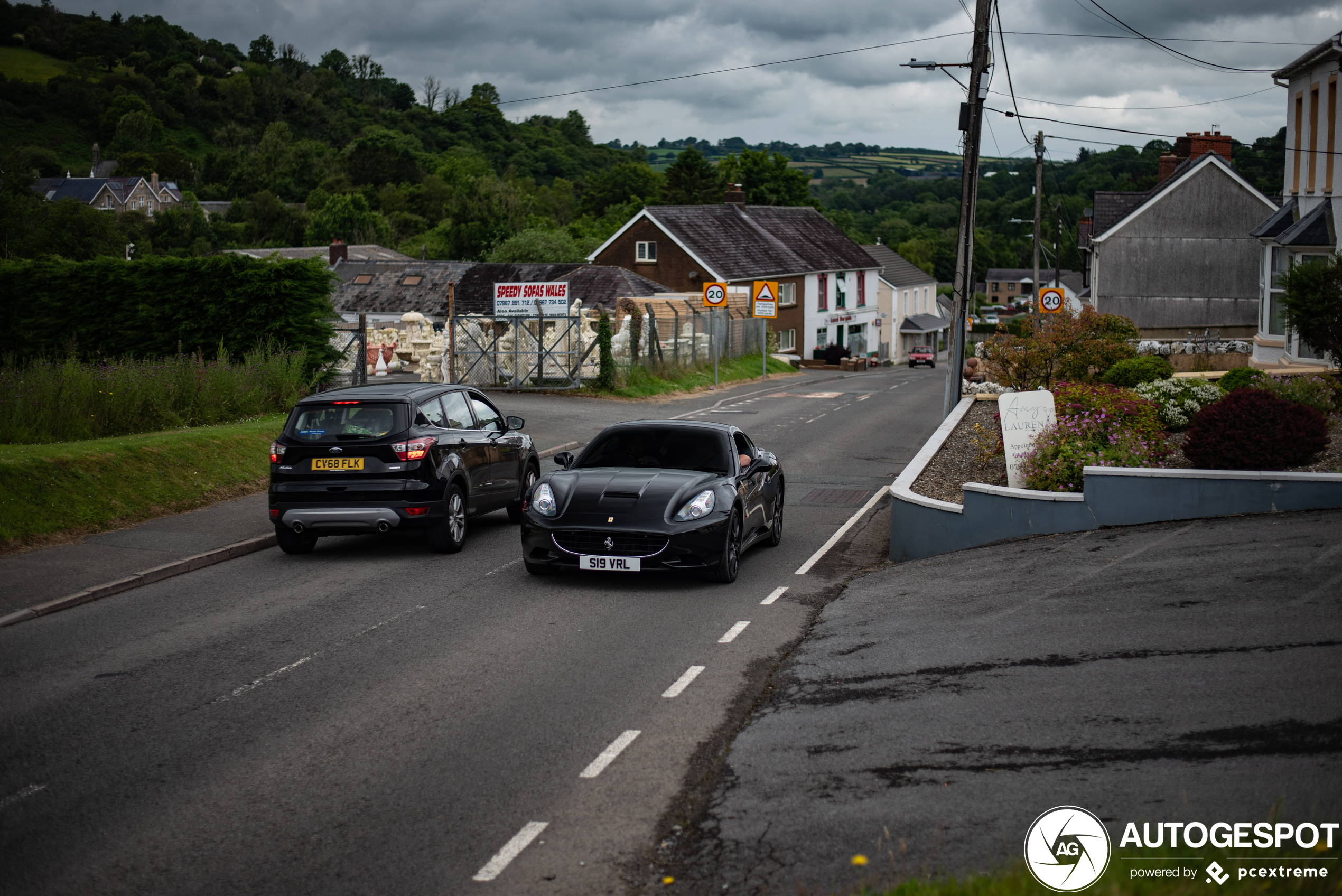 Ferrari California