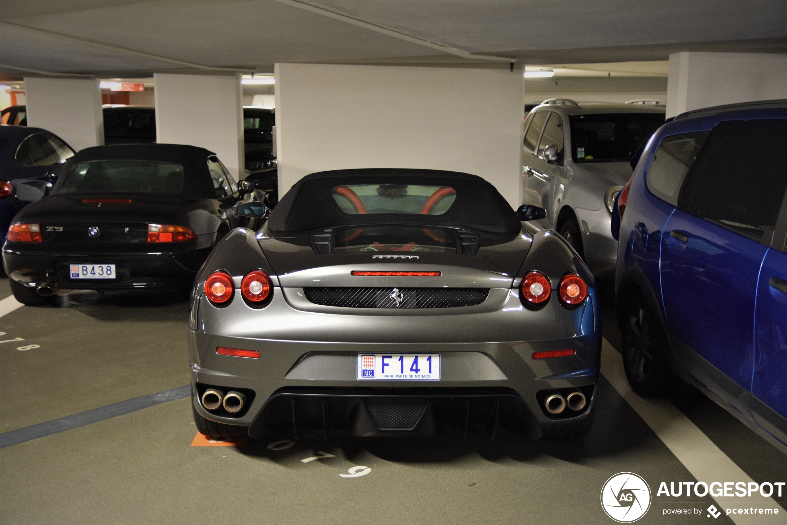 Ferrari F430 Spider