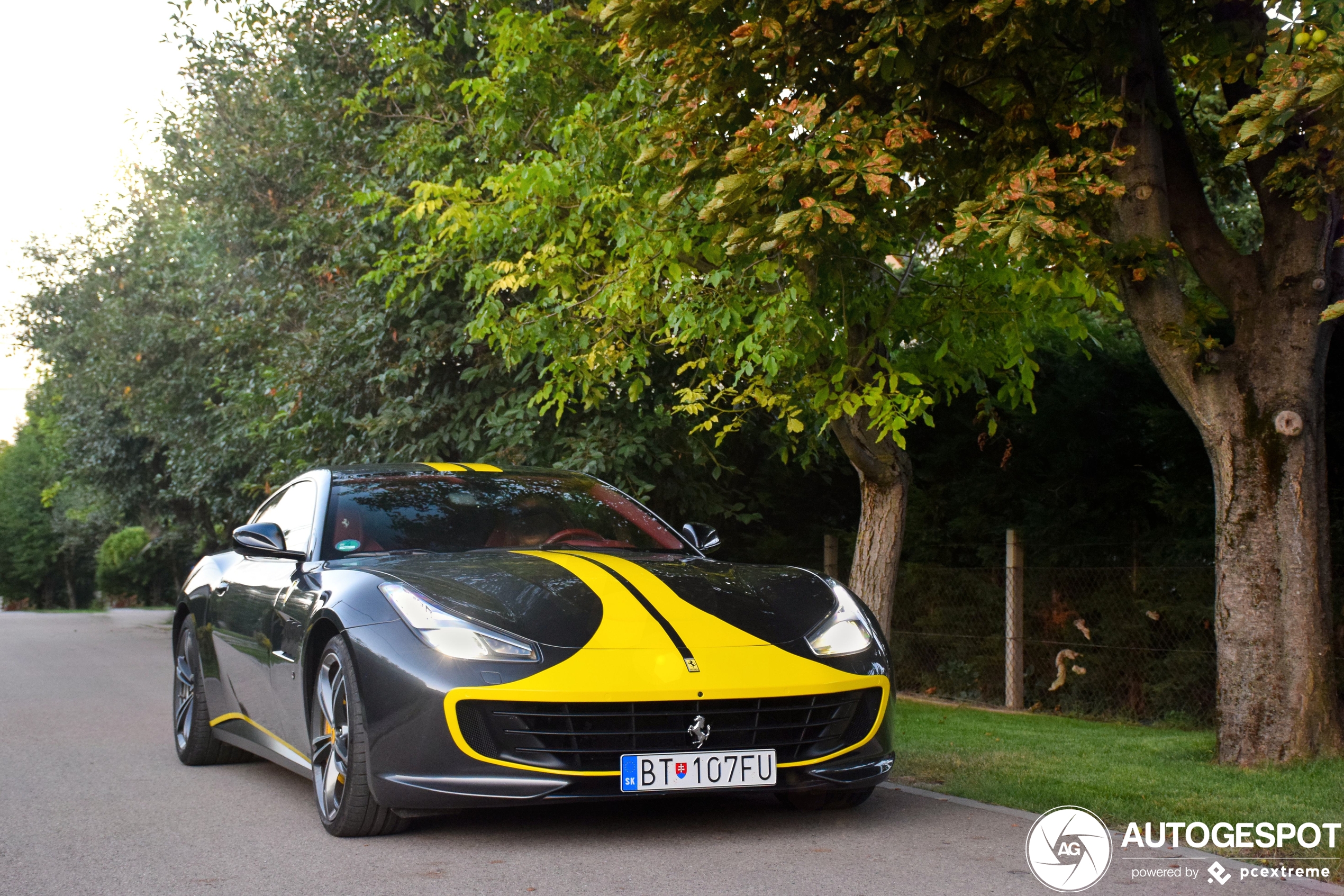 Ferrari GTC4Lusso