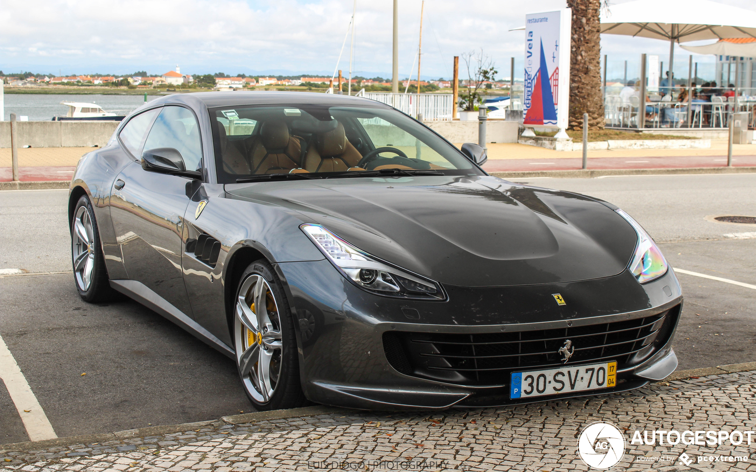 Ferrari GTC4Lusso