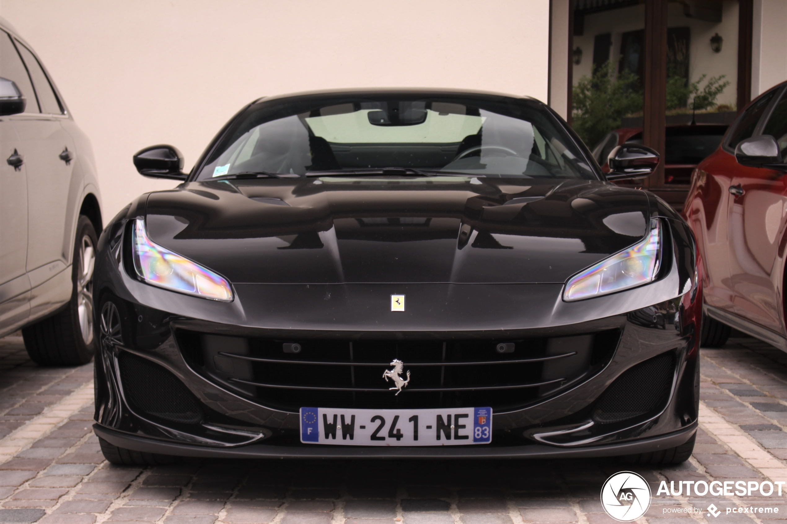 Ferrari Portofino